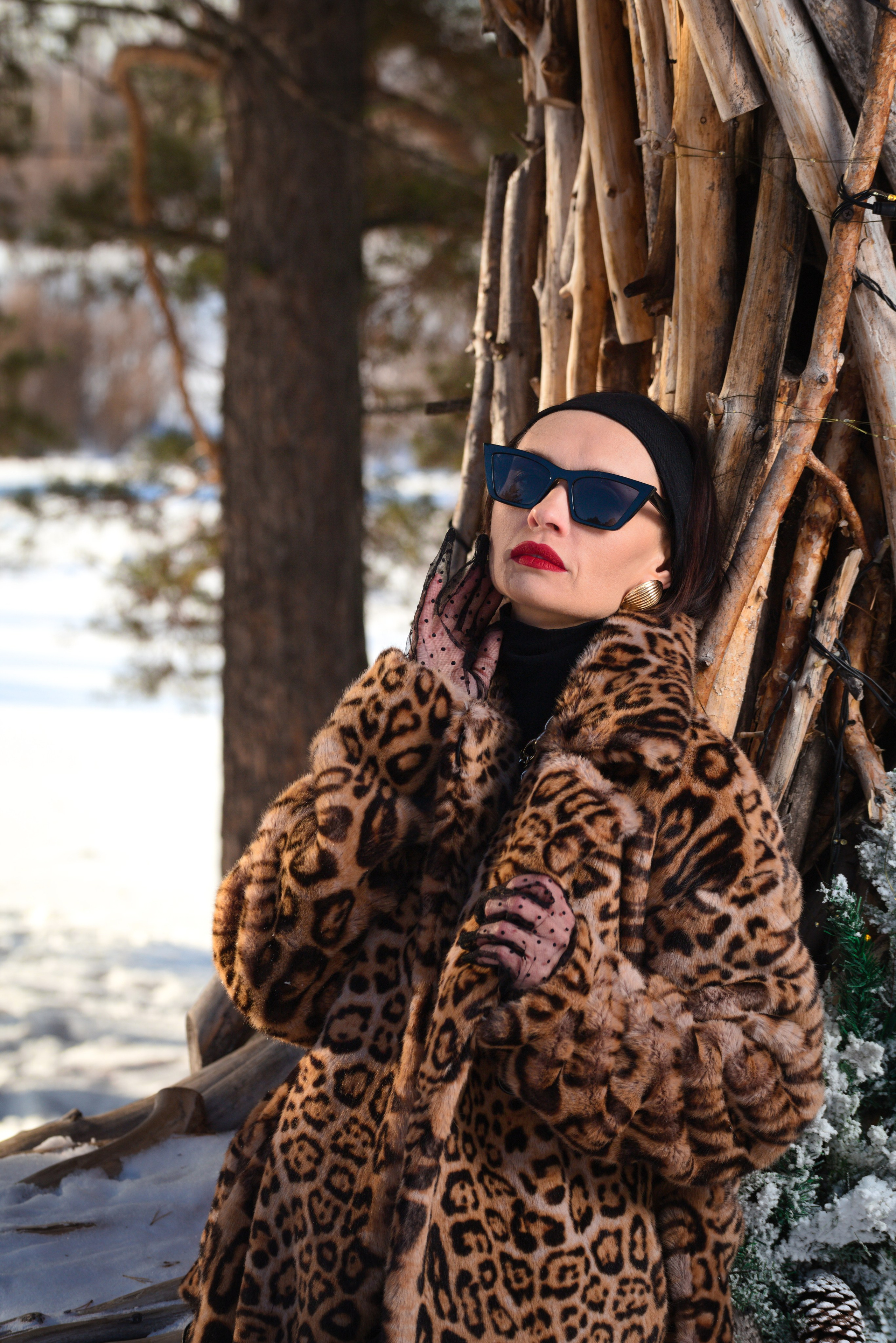 Леди нефть. Портретный фотограф в Тюмени Баталина Ольга