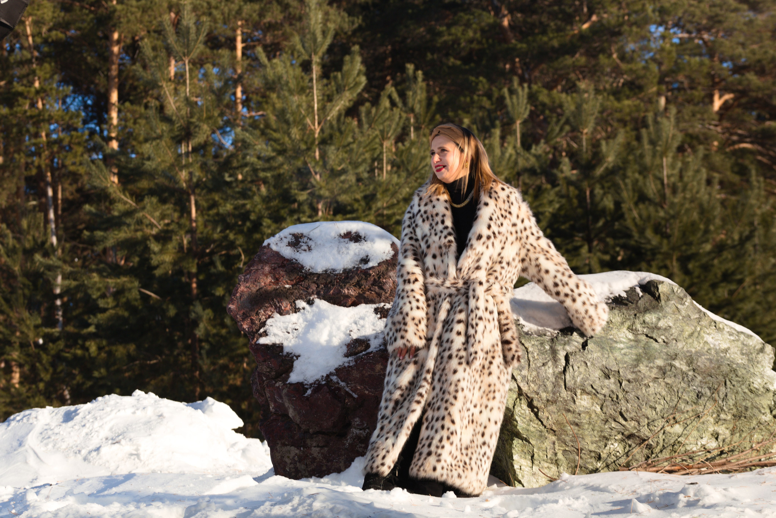 Леди нефть. Портретный фотограф в Тюмени Баталина Ольга