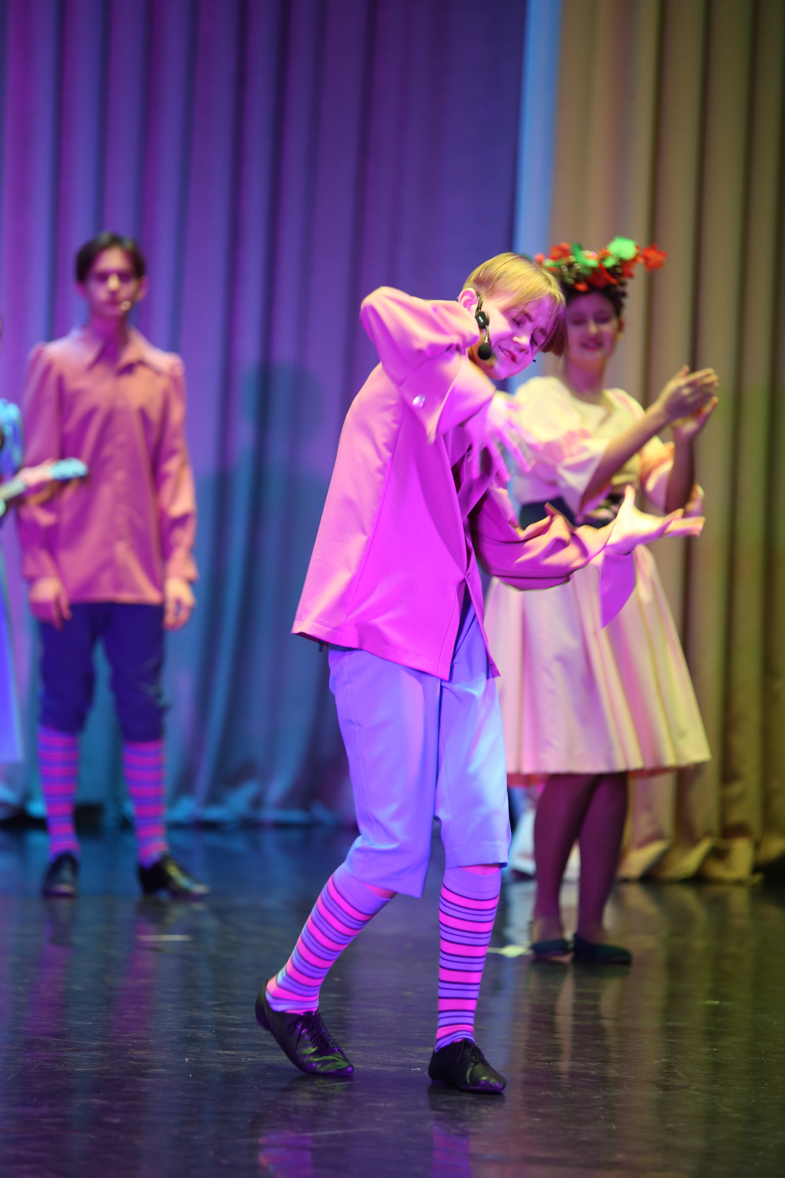 ТС ФАНТАЗИЯ — БЕНЕФИС 25 ЛЕТ. Профессиональный фотограф в Мценске и Орловской области