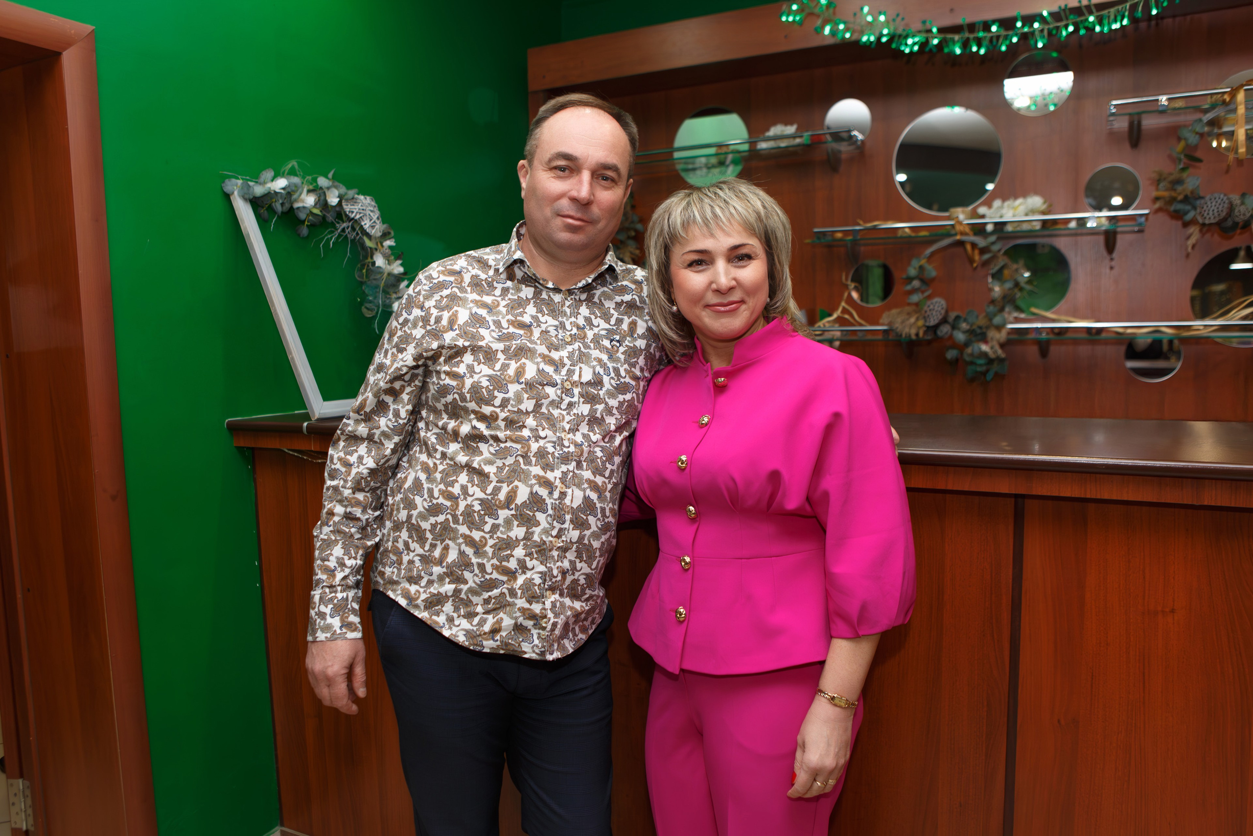 СЪЕМКА ЮБИЛЕЯ #3. Профессиональный фотограф в Мценске и Орловской области