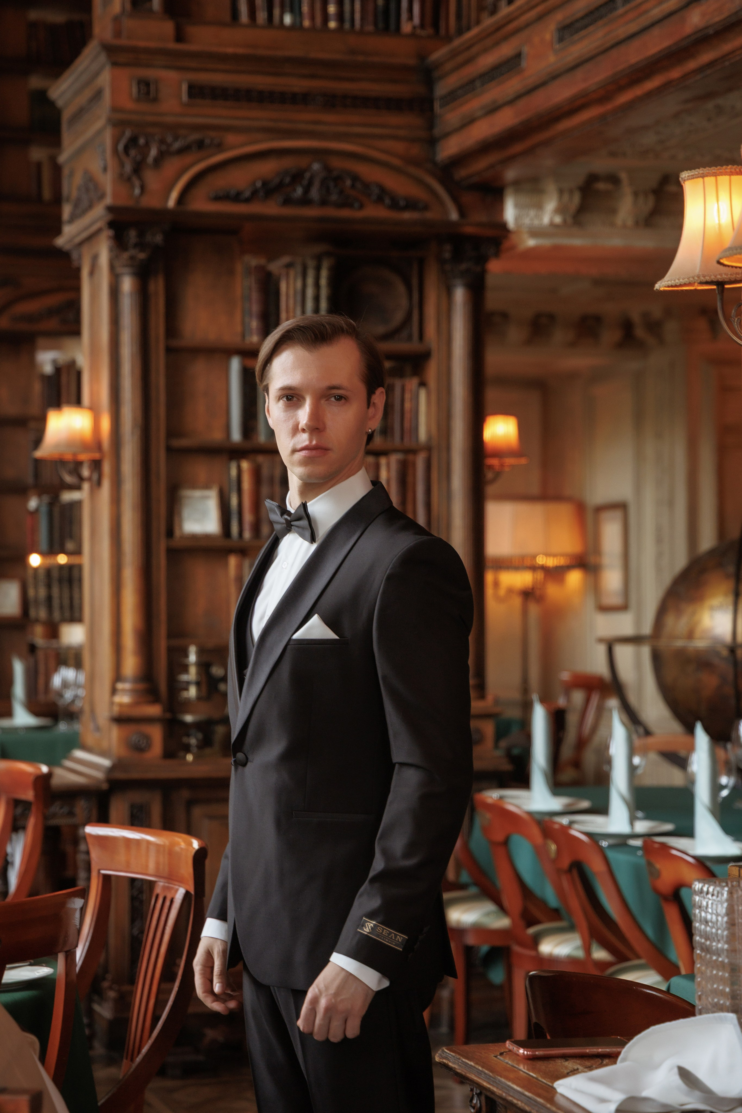 Ресторан Пушкин. Марковкина КрисТина