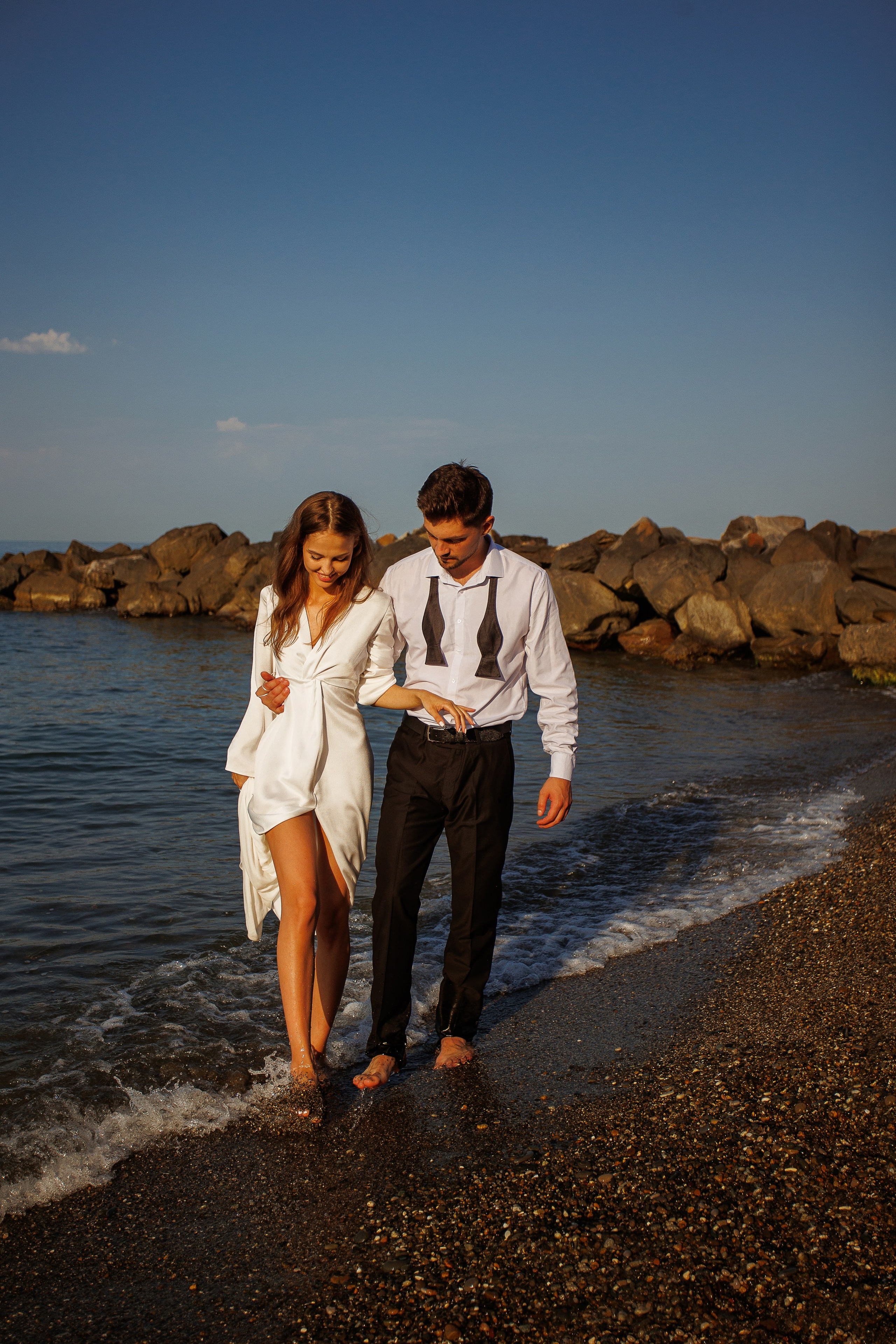 Адлер Денис и Саша. Марковкина КрисТина