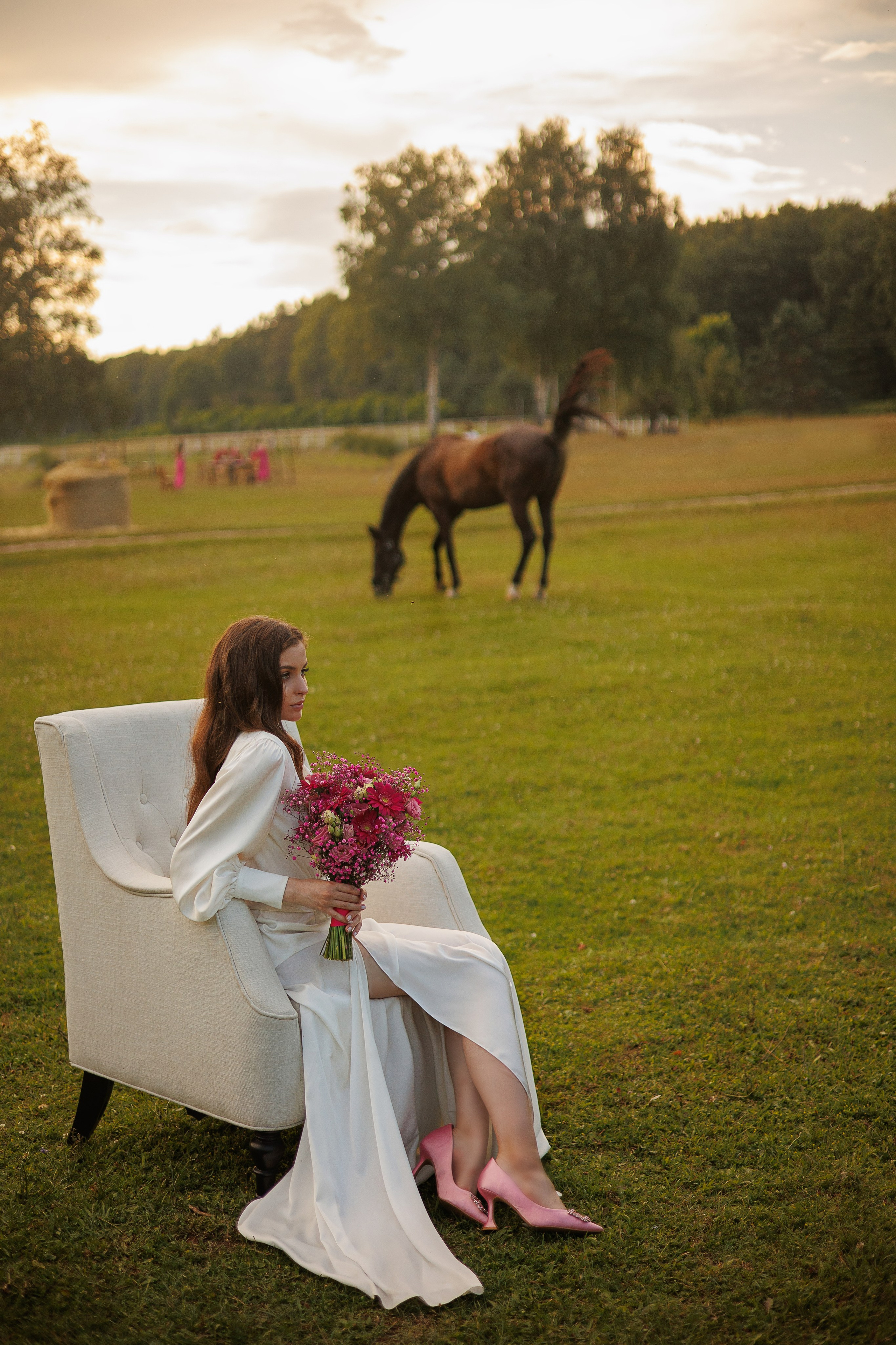 Серпухов Даша и Миша. Марковкина КрисТина