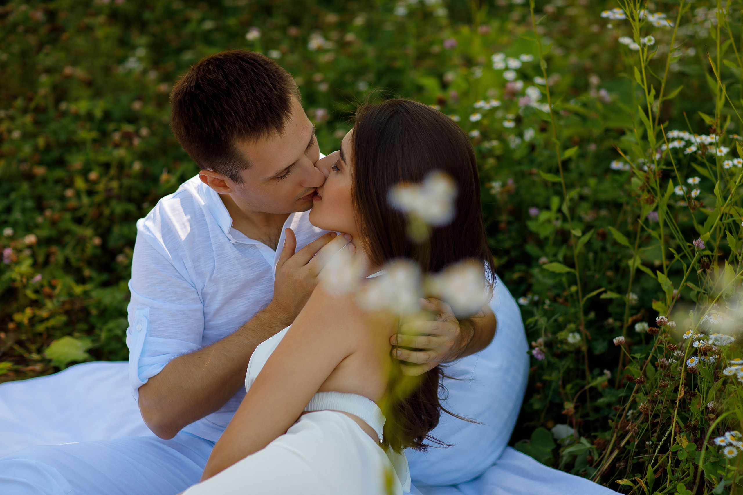 Сочи Белла и Миша. Марковкина КрисТина