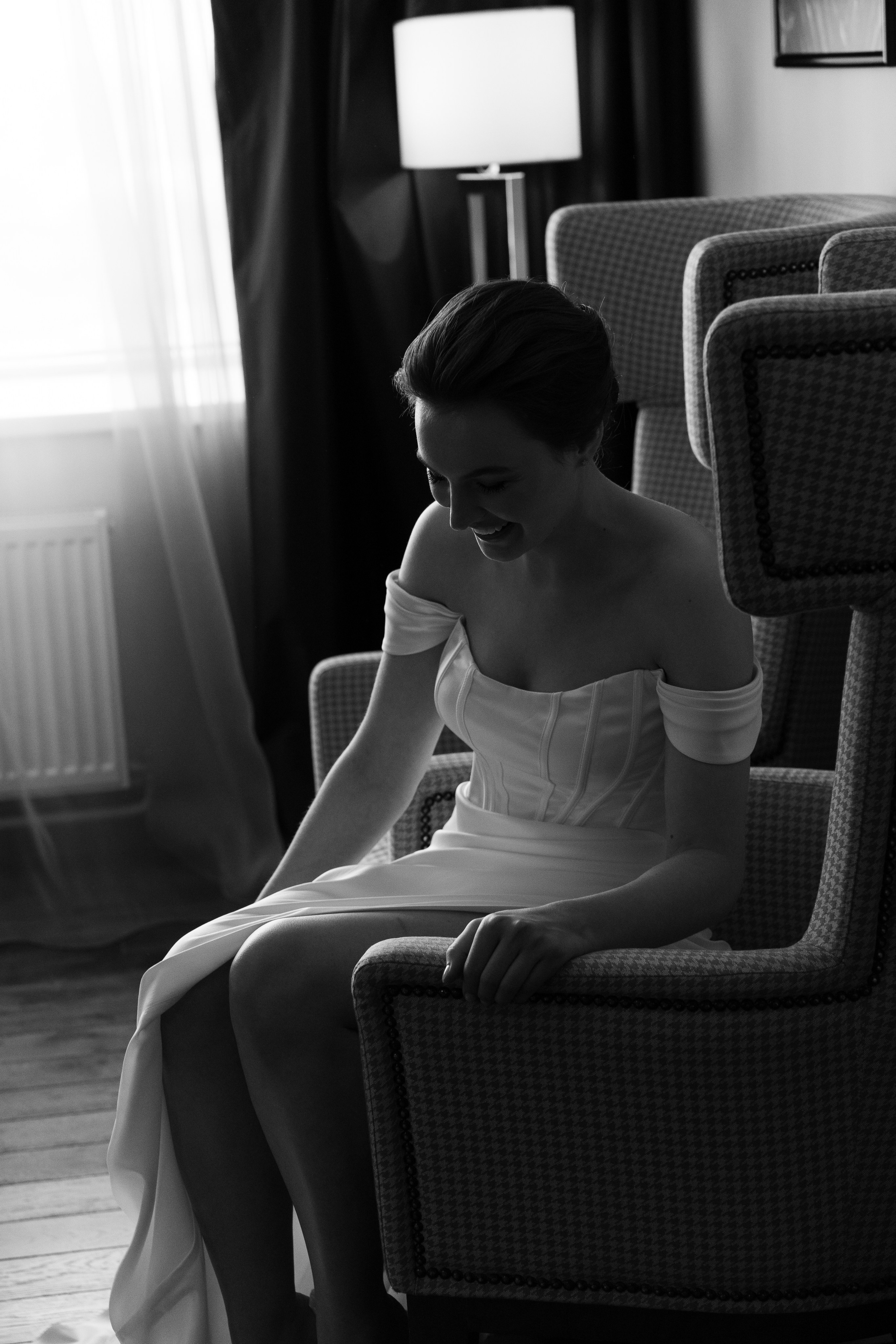 Дамир и Виктория. Фотограф Ольга Маленьких