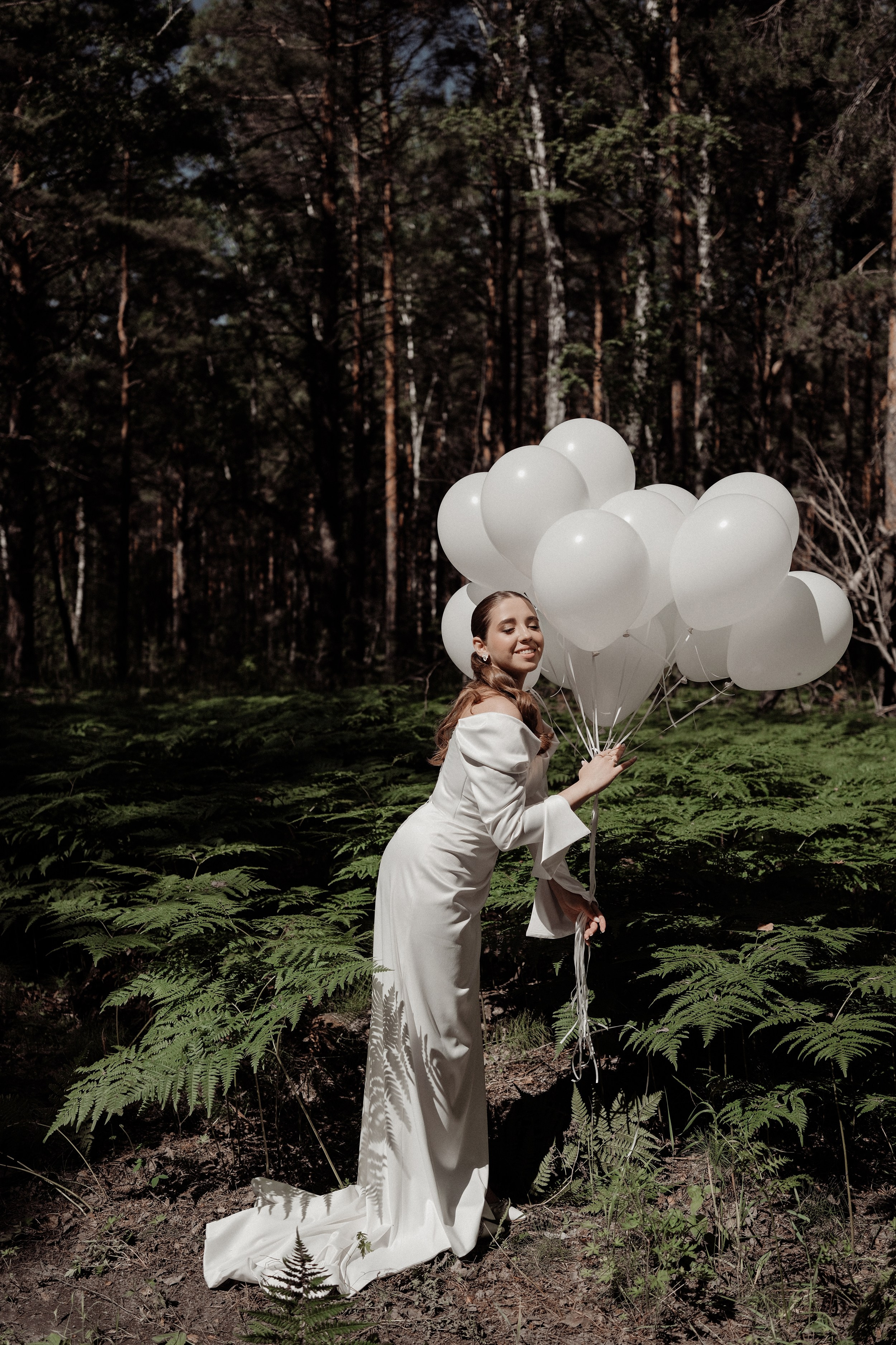 Ruslan / Olesya / Аirplanes. Фотограф Юрий Марилов Москва, Тюмень