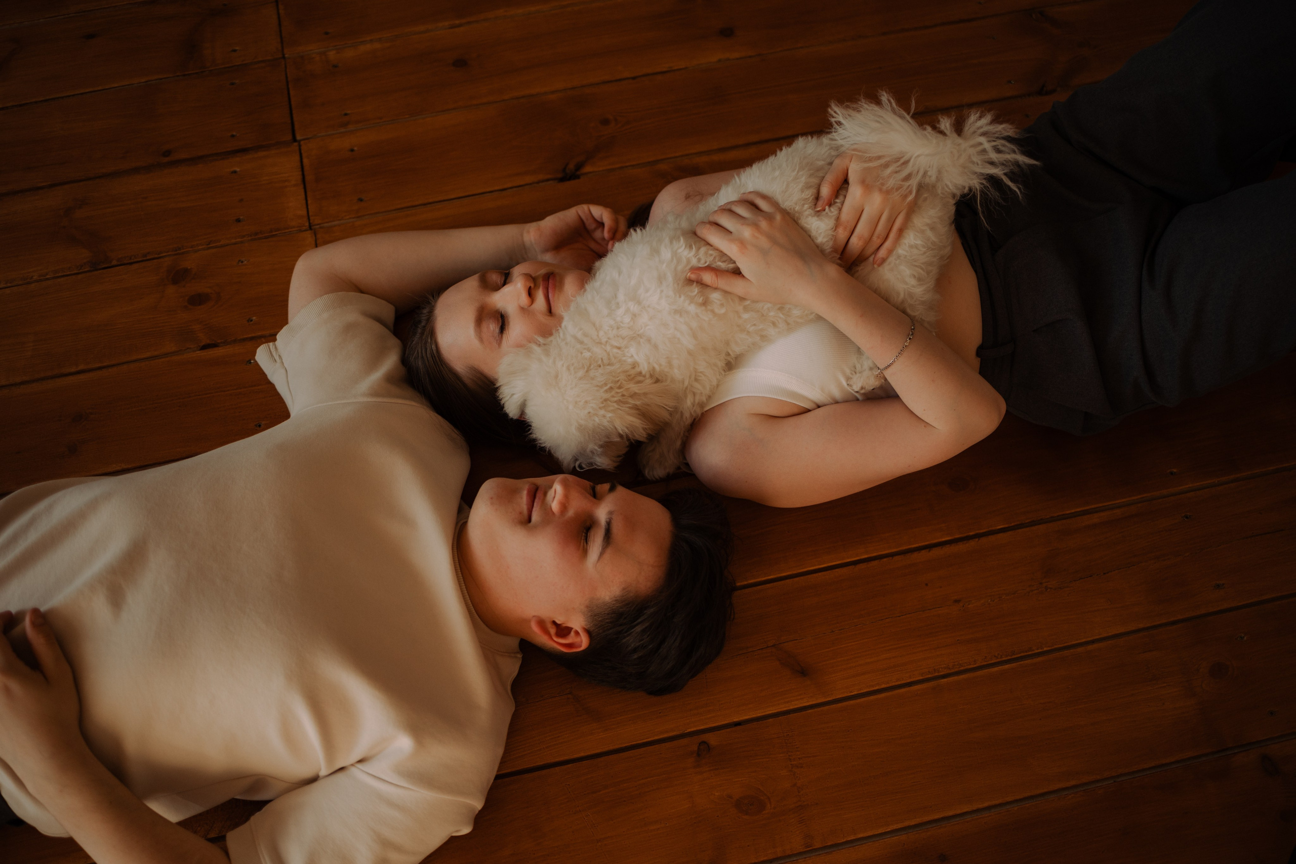 Луна и ее семья. Фотограф — Анималист | Санкт-Петербург