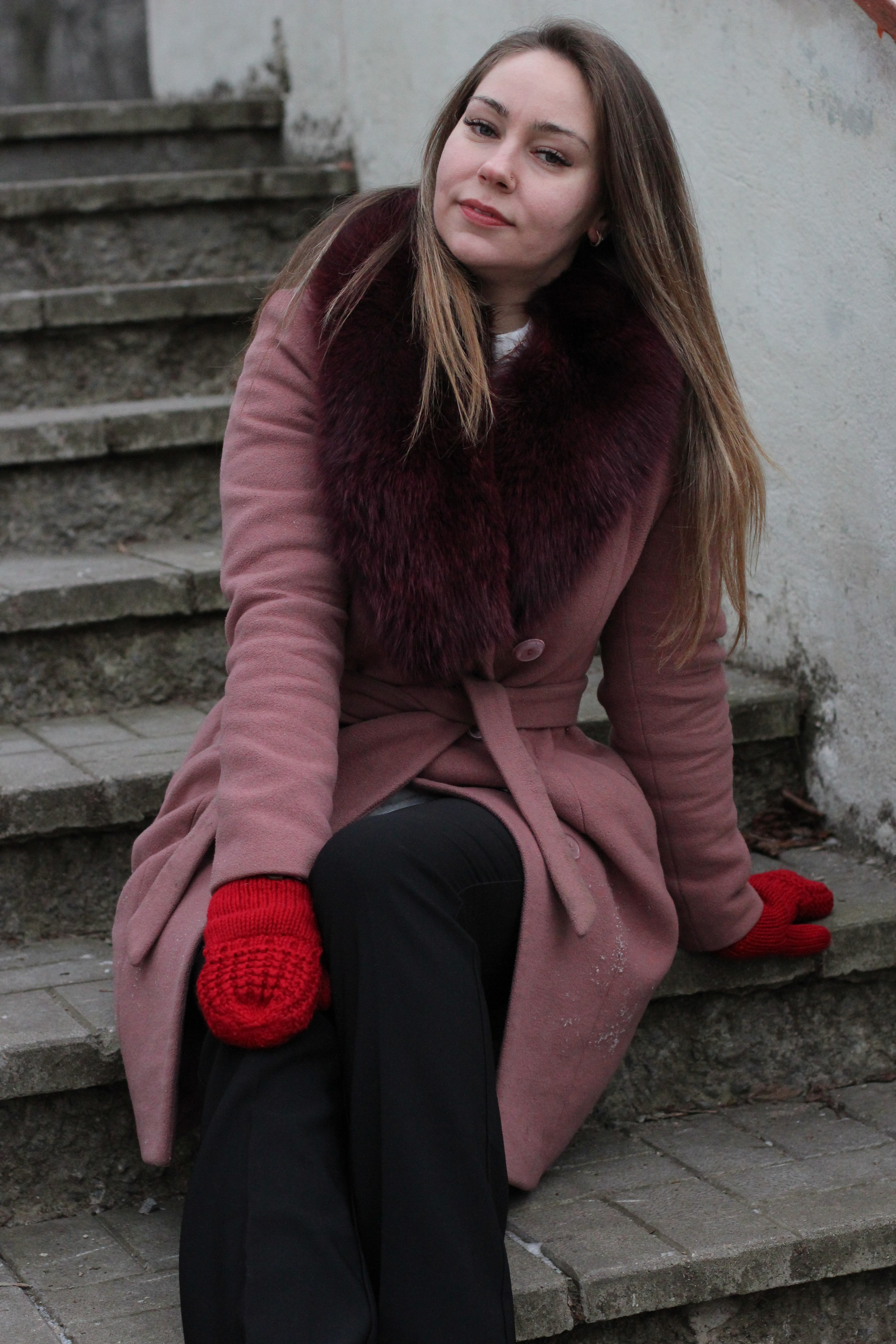 Екатерина — фотопрогулка «Джамгаровский парк». Ваш личный фотограф в Москве Мила