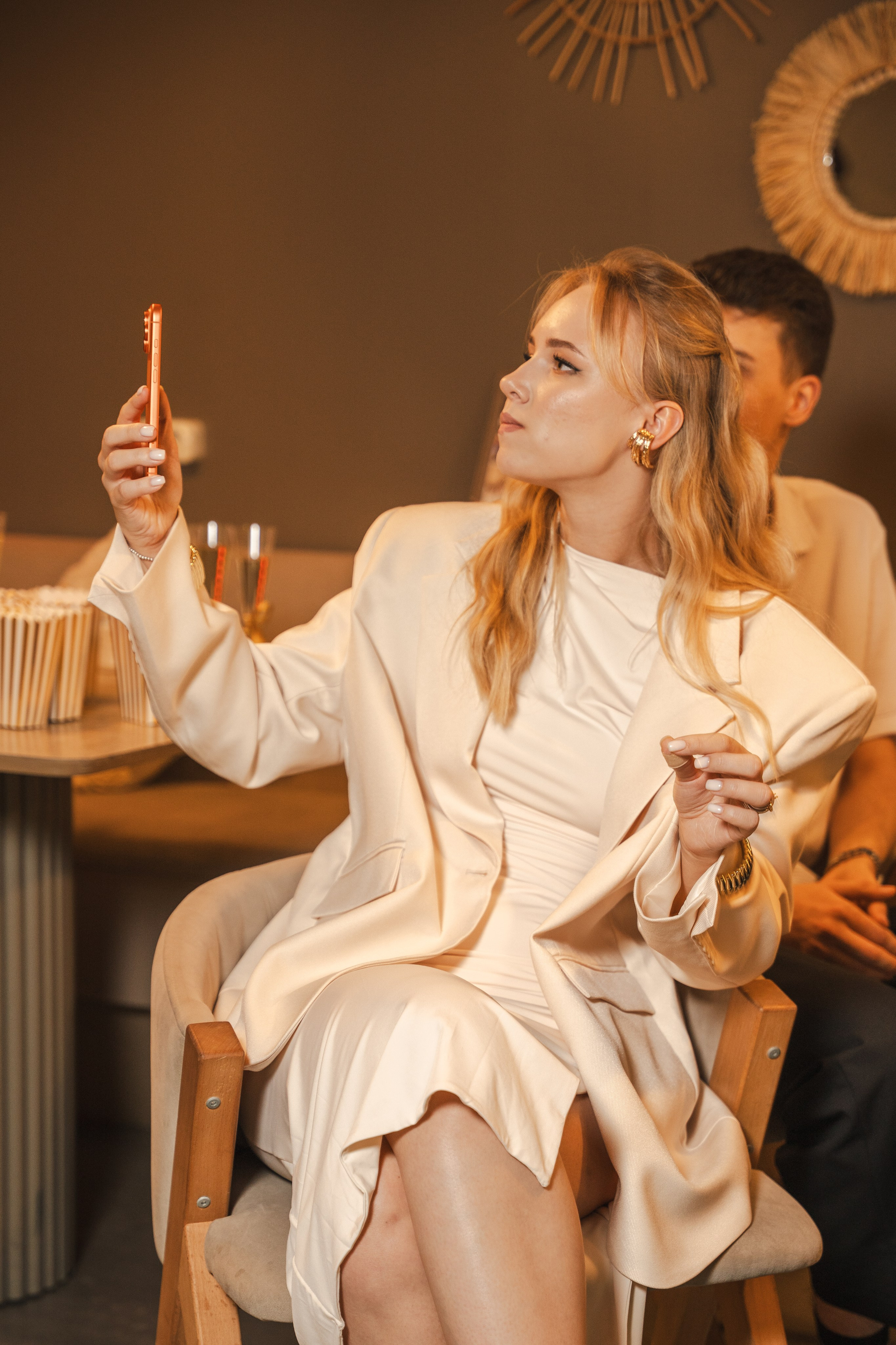 День рождения Анастасии. Главная