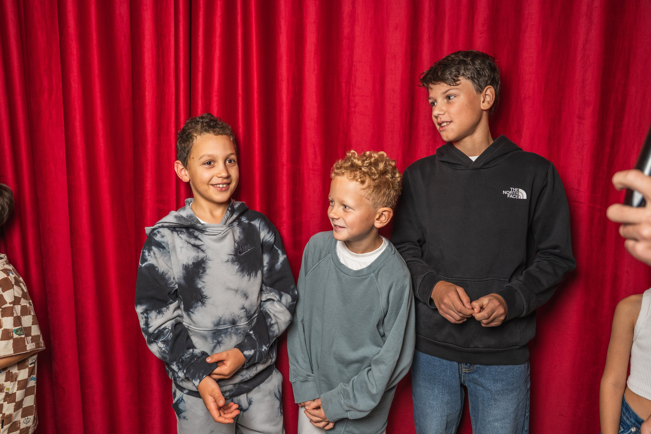 День рождения Рома. Главная