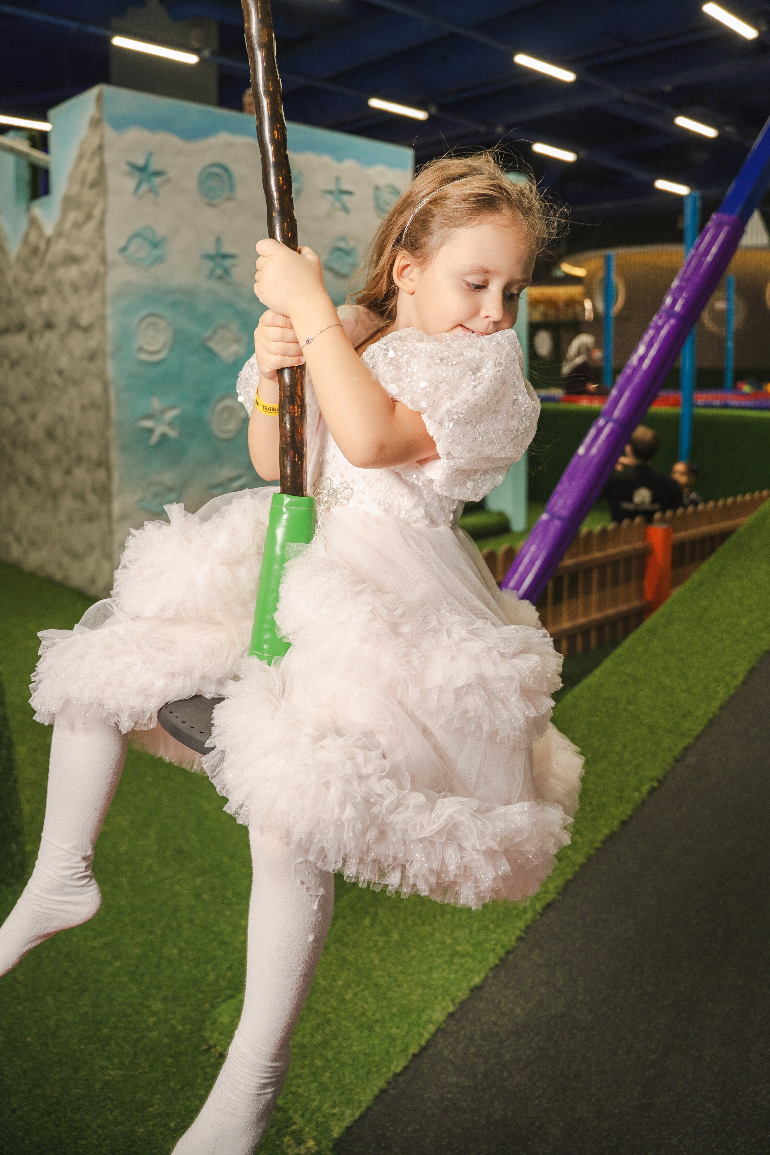 День рождения Есении. Главная