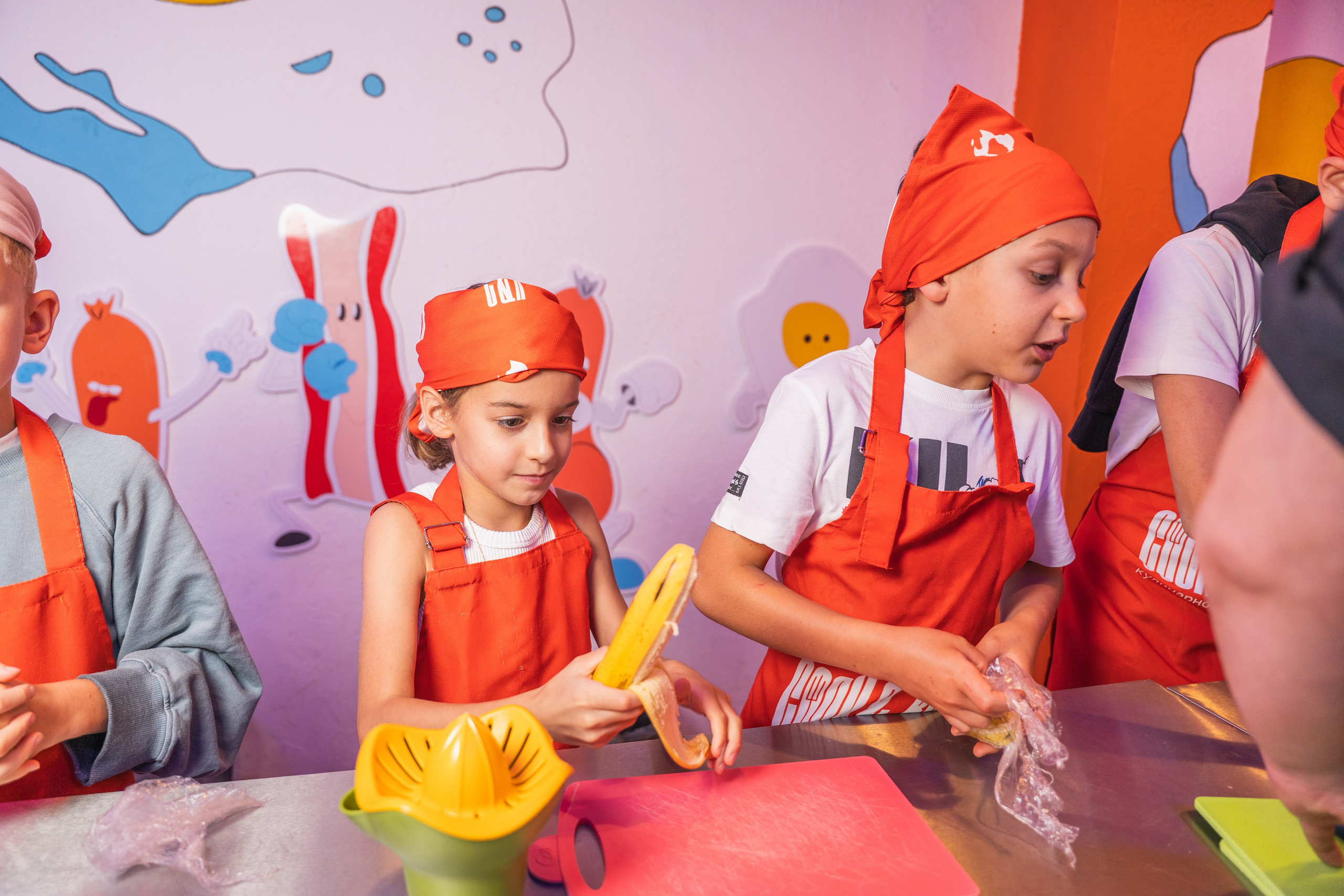 День рождения Рома. Главная