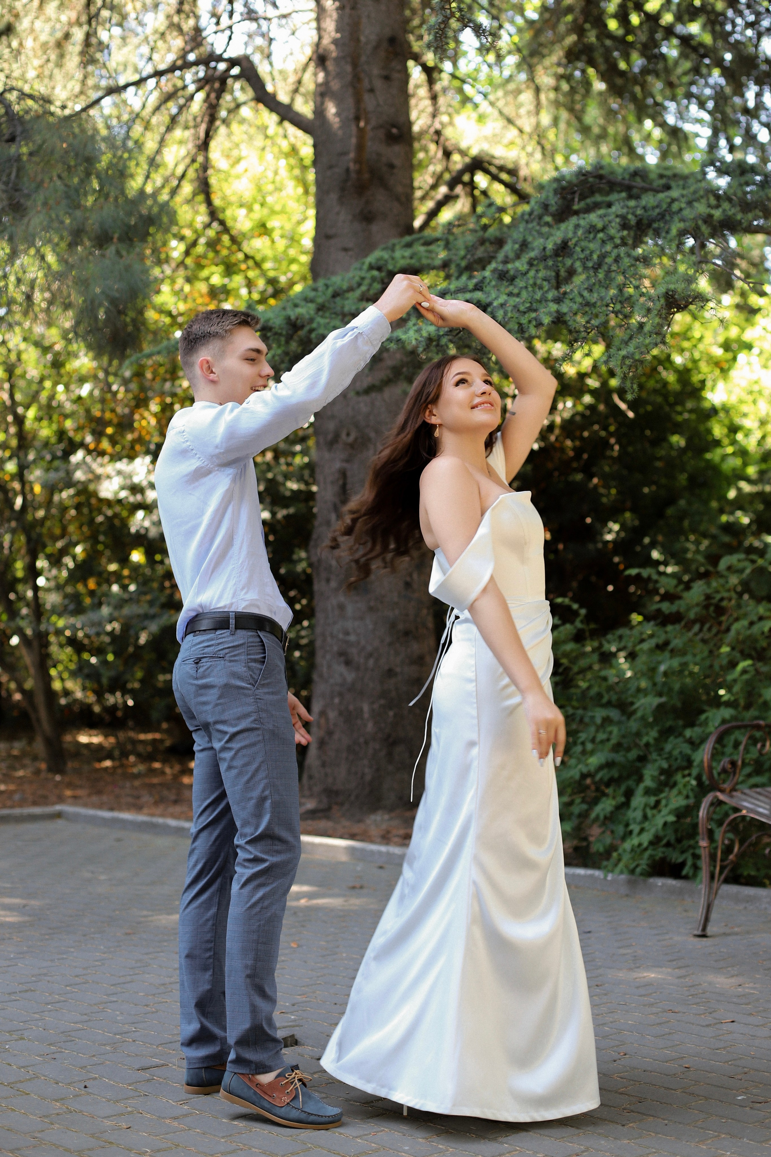 АЛИНА & НИКИТА. Фотограф Мариуполь | Ялта | Крым — Диана Мазенко