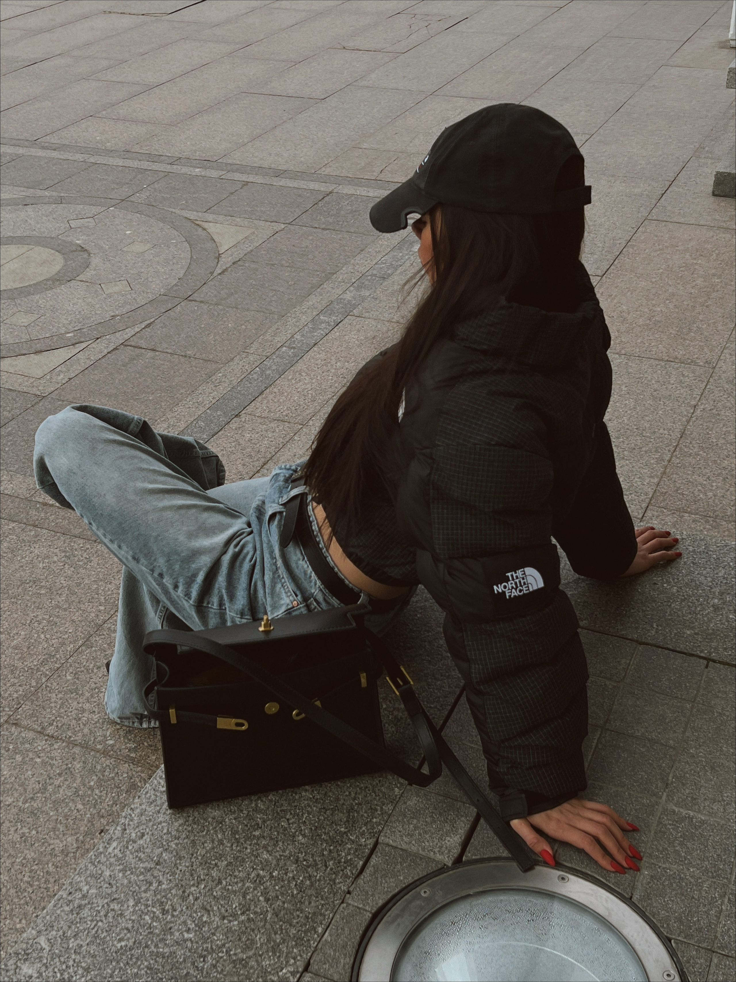 Ксения — street съемка. Мобильный фотограф и видеограф — Алина