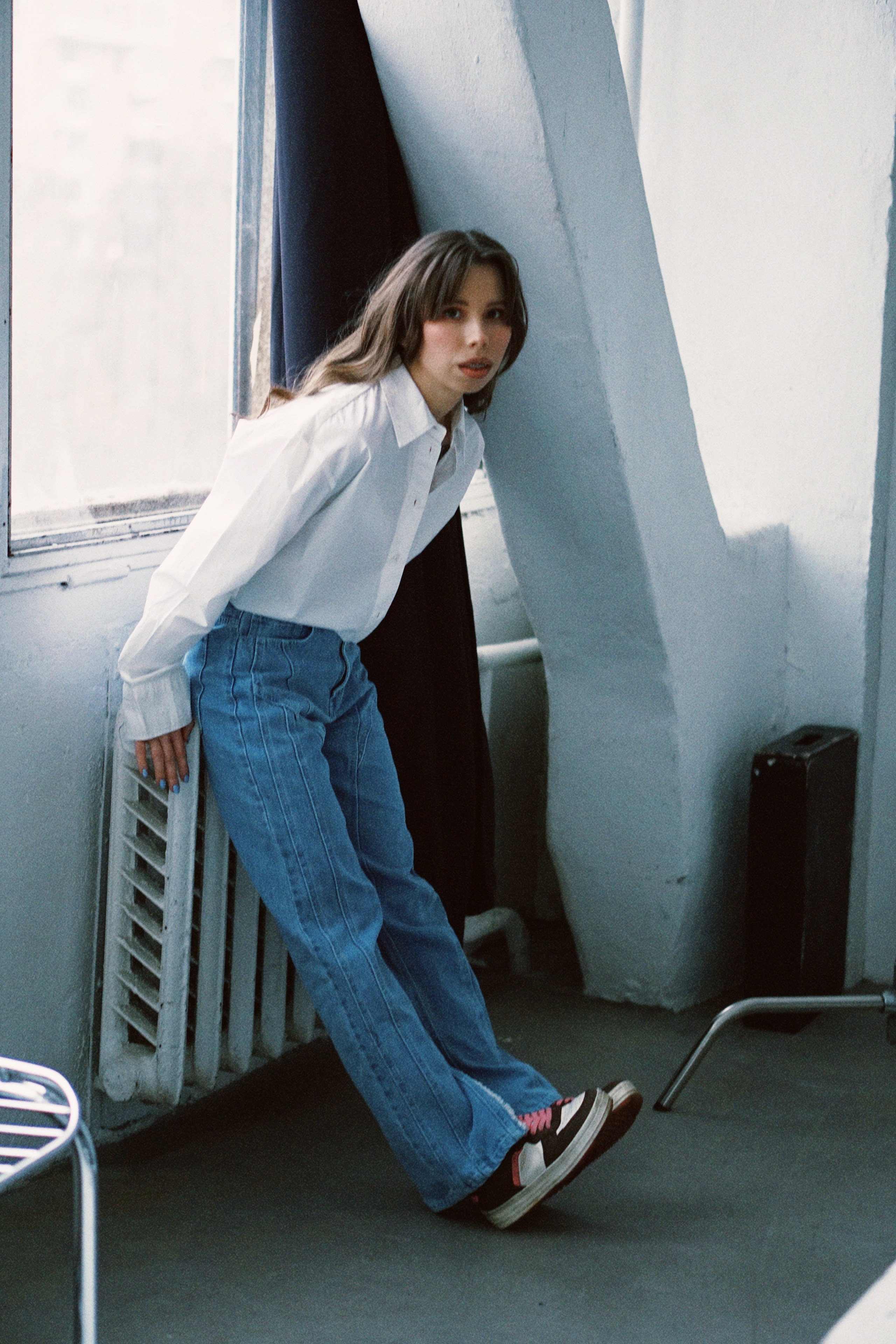 Наташа. Фотограф Москва — Полина Робин