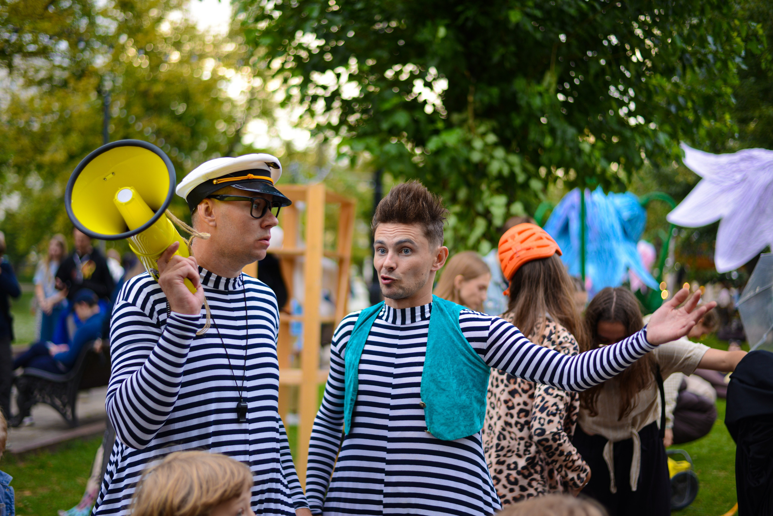 Макаркина студио Театральный Бульвар. Rystemys Picture