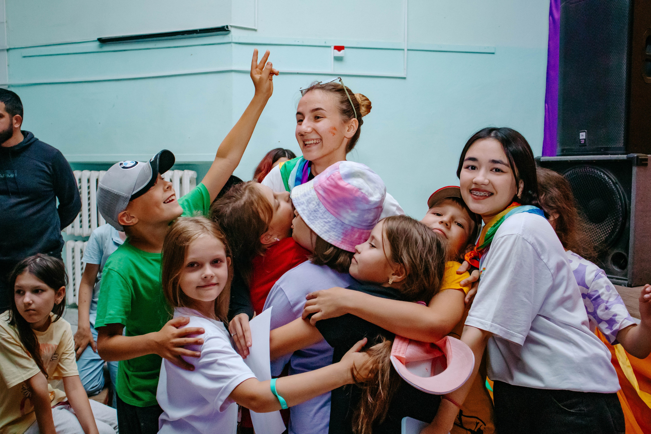 Пансионат «РАДУГА». Репортажный и портретный фотограф в Тольятти