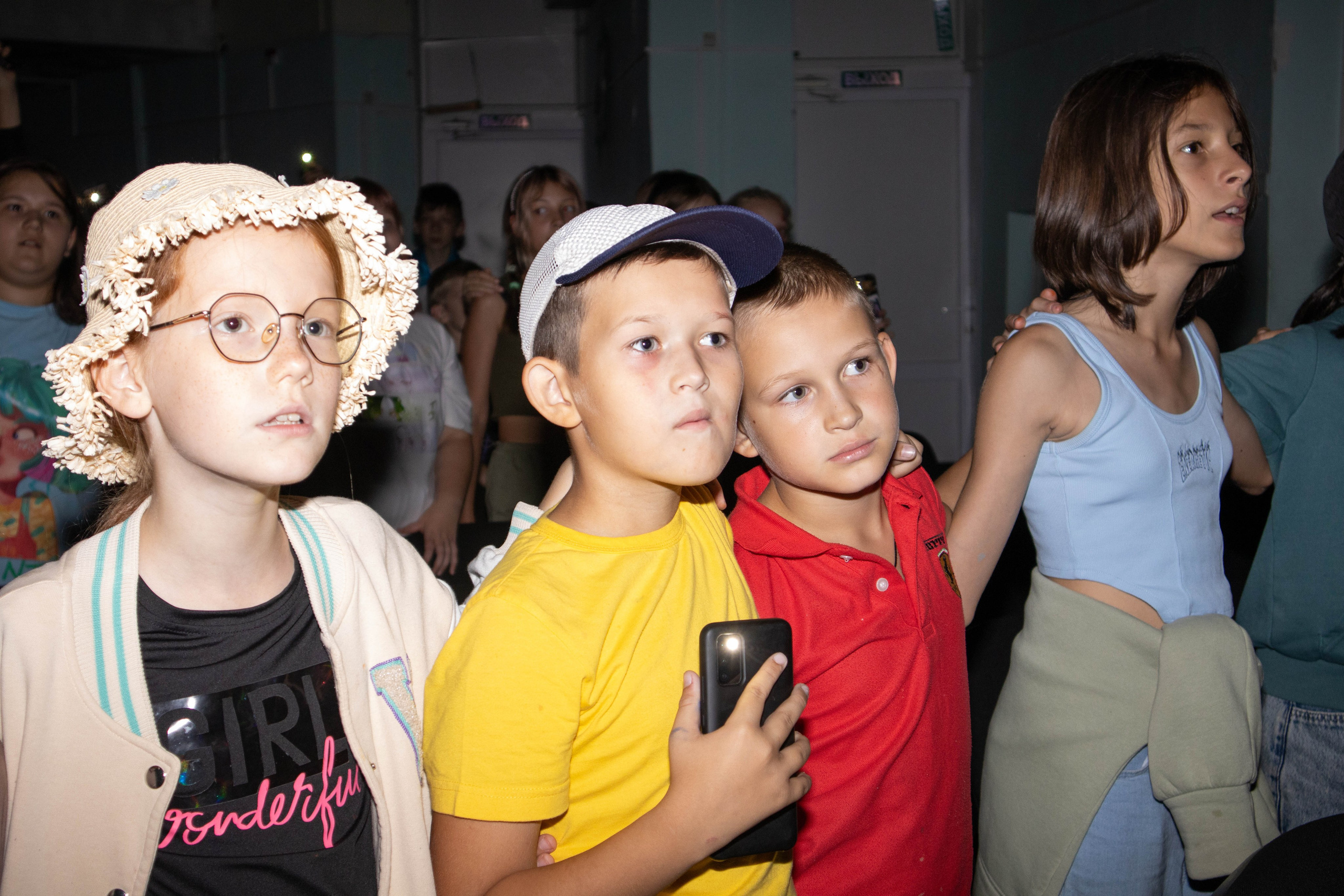 Пансионат «РАДУГА». Репортажный и портретный фотограф в Тольятти