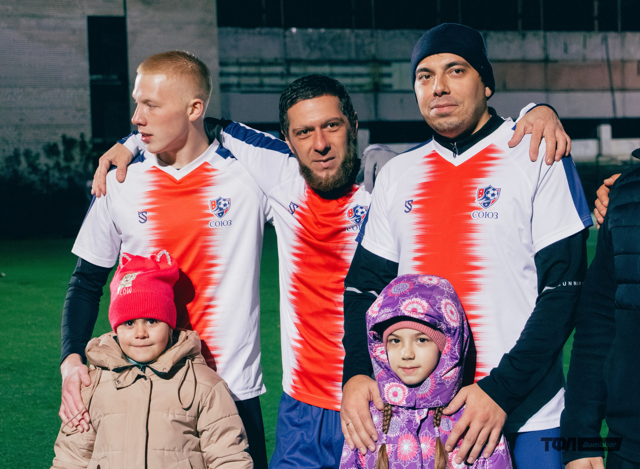 Футбол. Репортажный и портретный фотограф в Тольятти