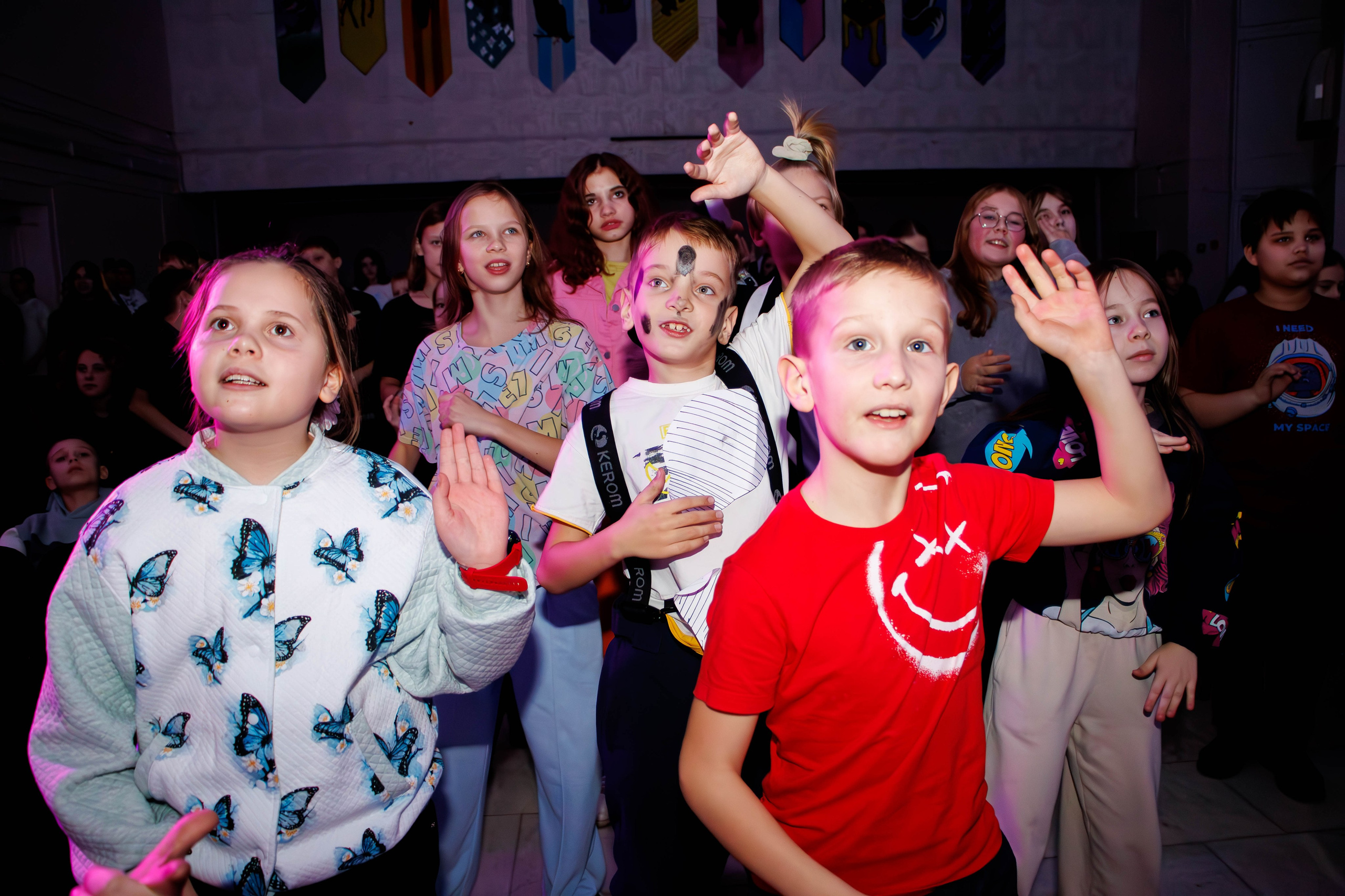 Пансионат «РАДУГА». Репортажный и портретный фотограф в Тольятти