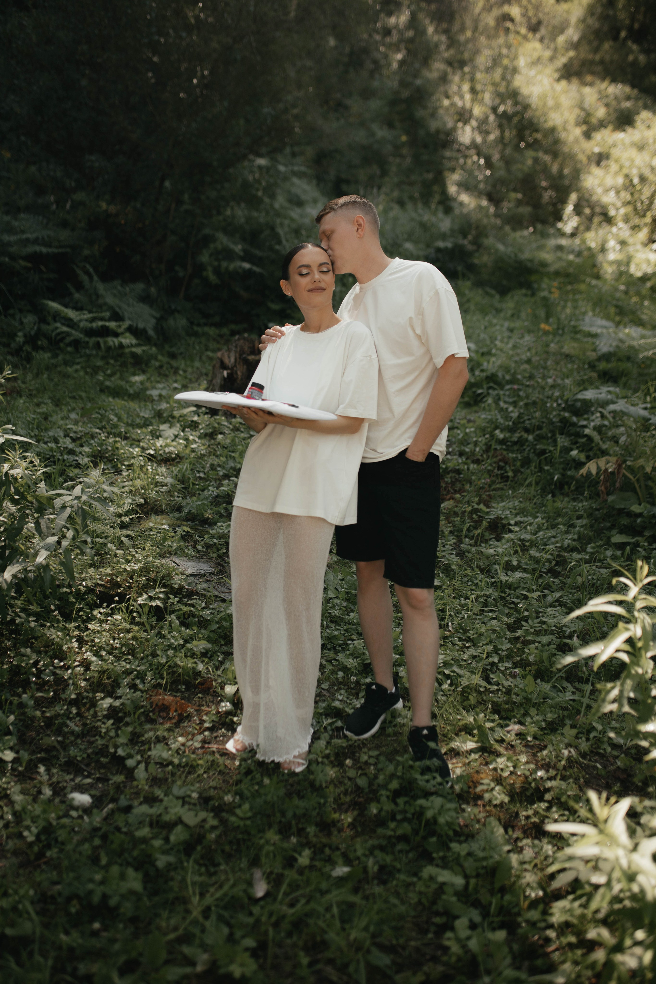 Максим и Арина. Фотограф Барнаул Полина Теплова