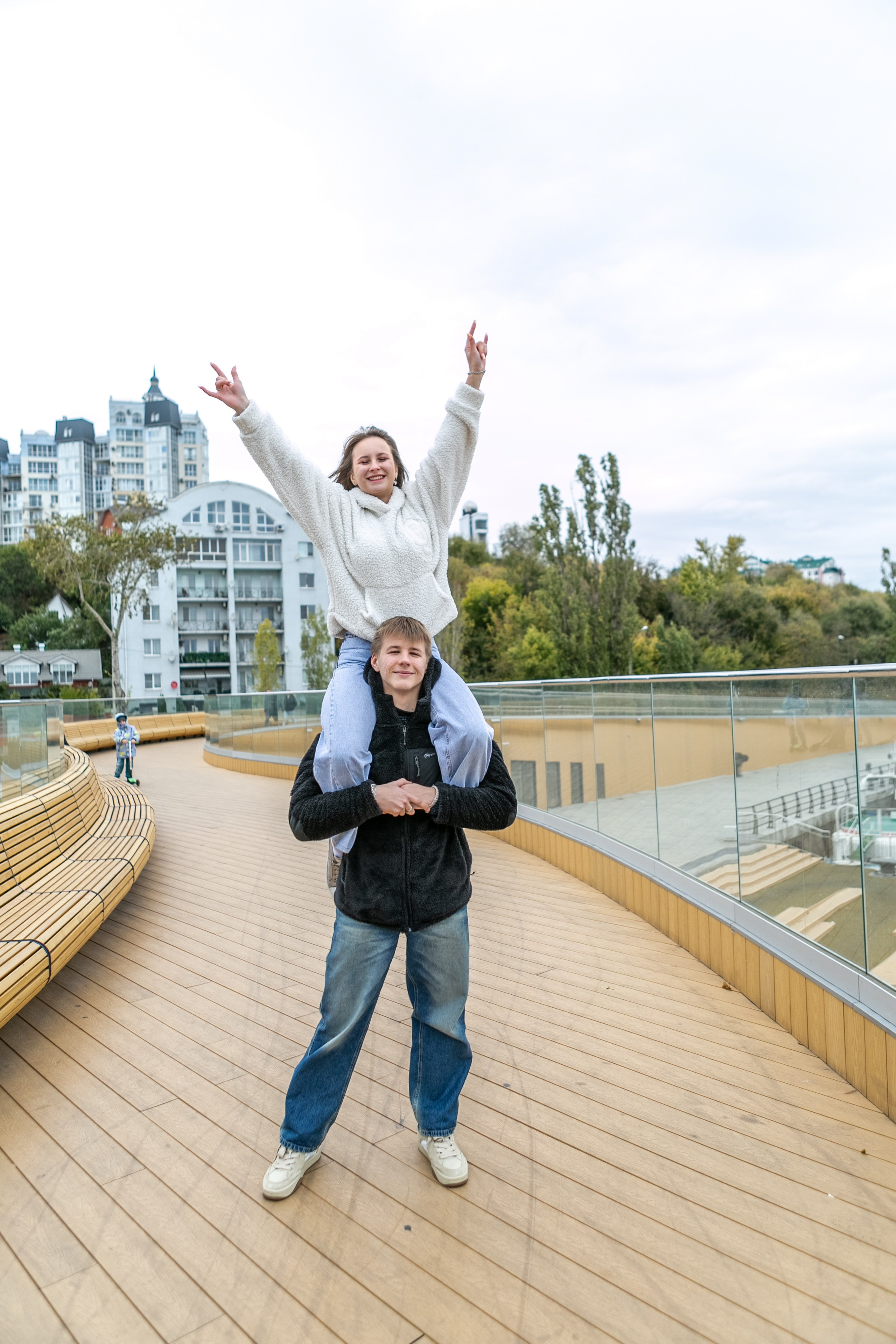 Петровская Набережная. Выпускные альбомы Воронеж от Веры Соколовой