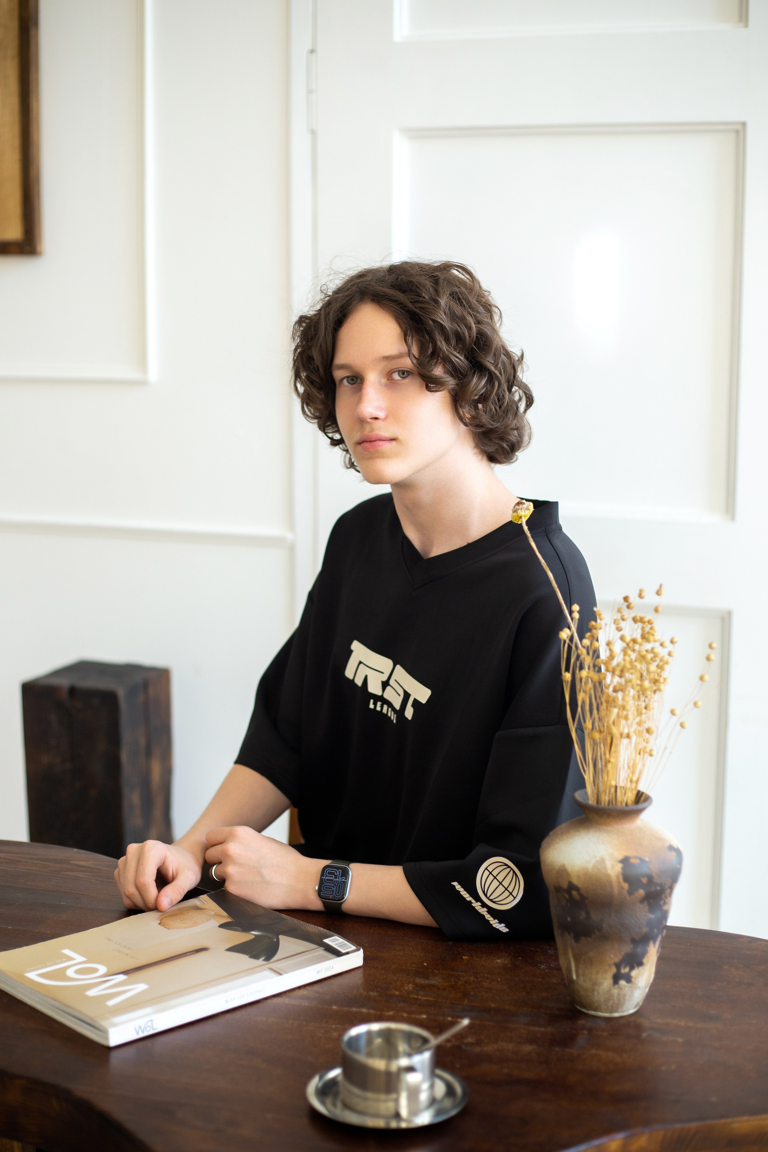 Студия My Place — зал APART 70. Выпускные альбомы Воронеж от Веры Соколовой