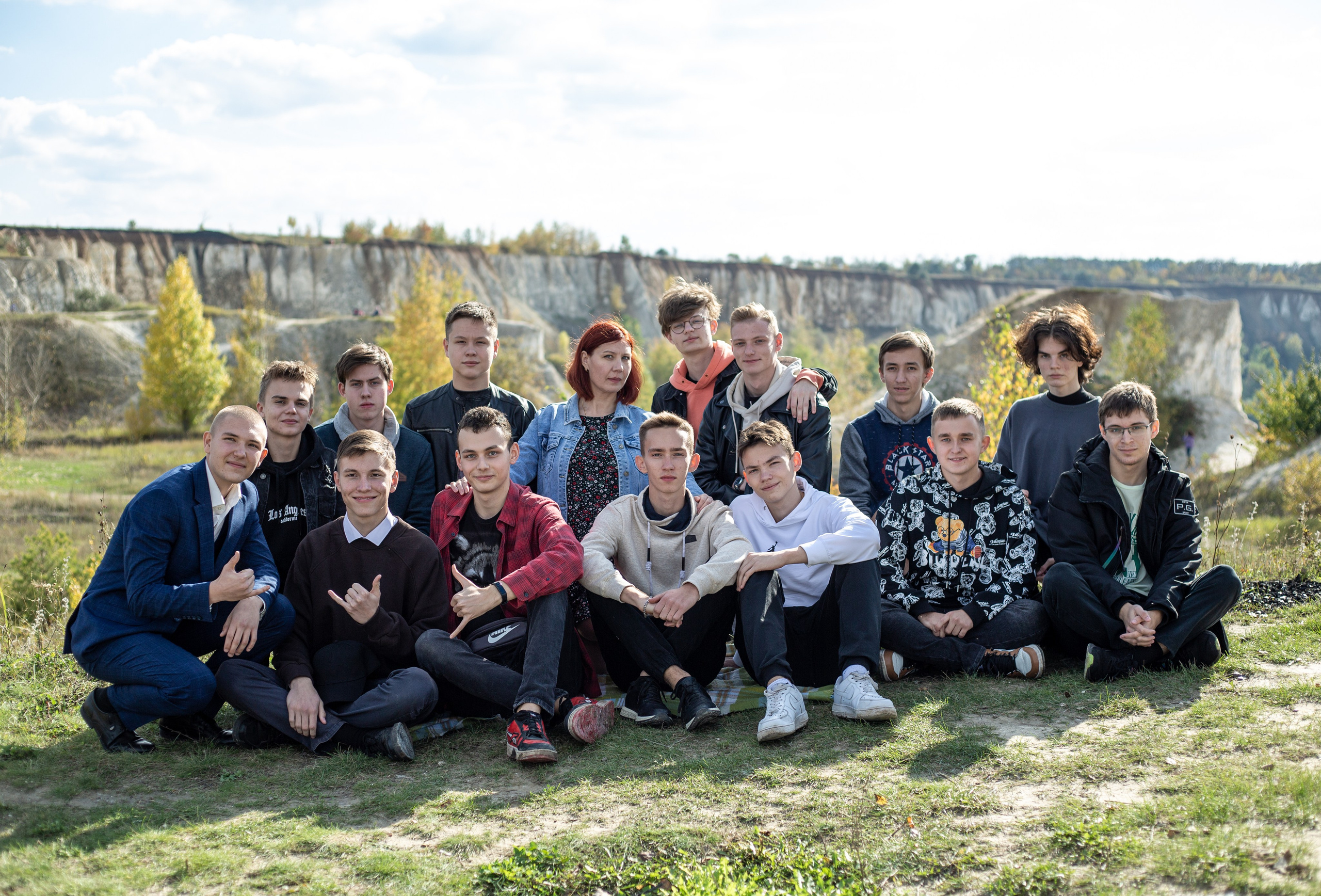 Белый колодец. Выпускные альбомы Воронеж от Веры Соколовой