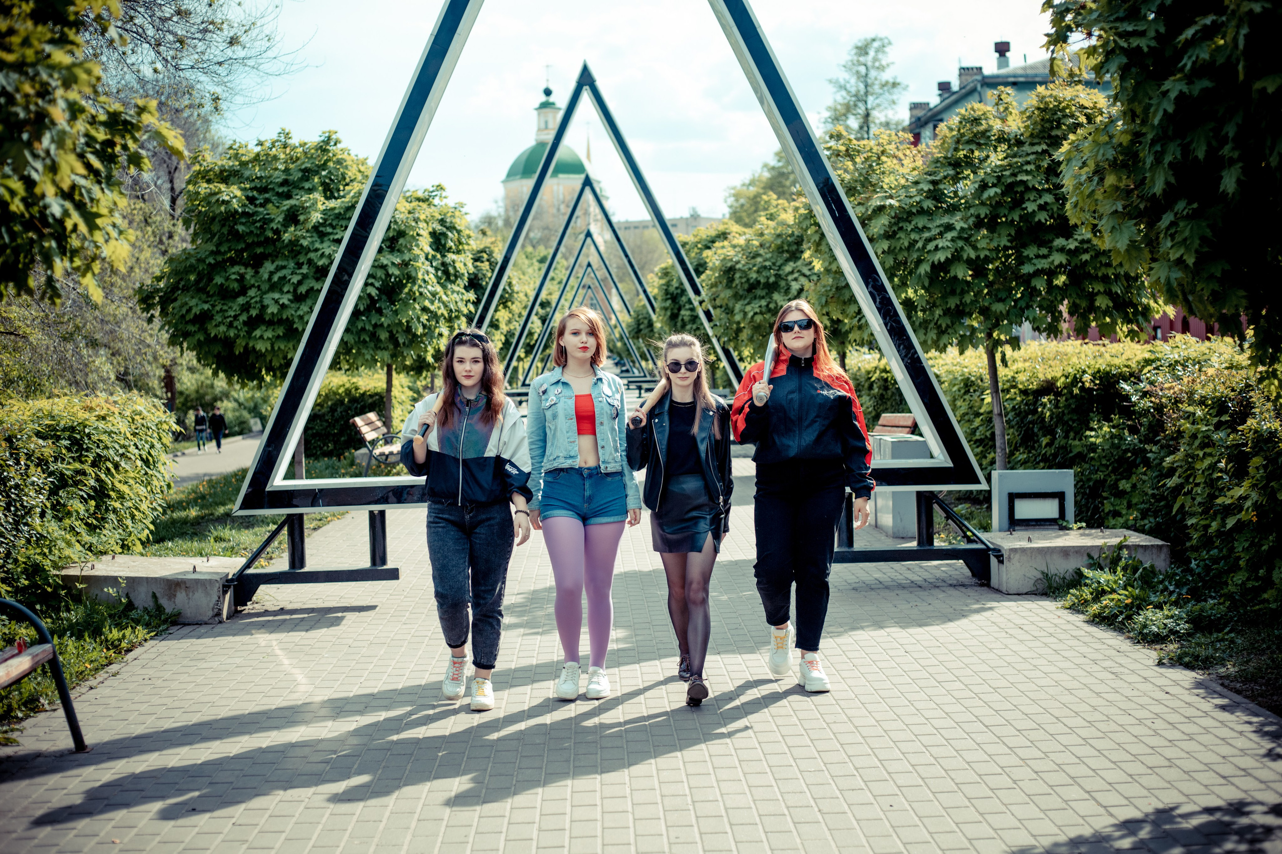 90-е. Выпускные альбомы Воронеж от Веры Соколовой