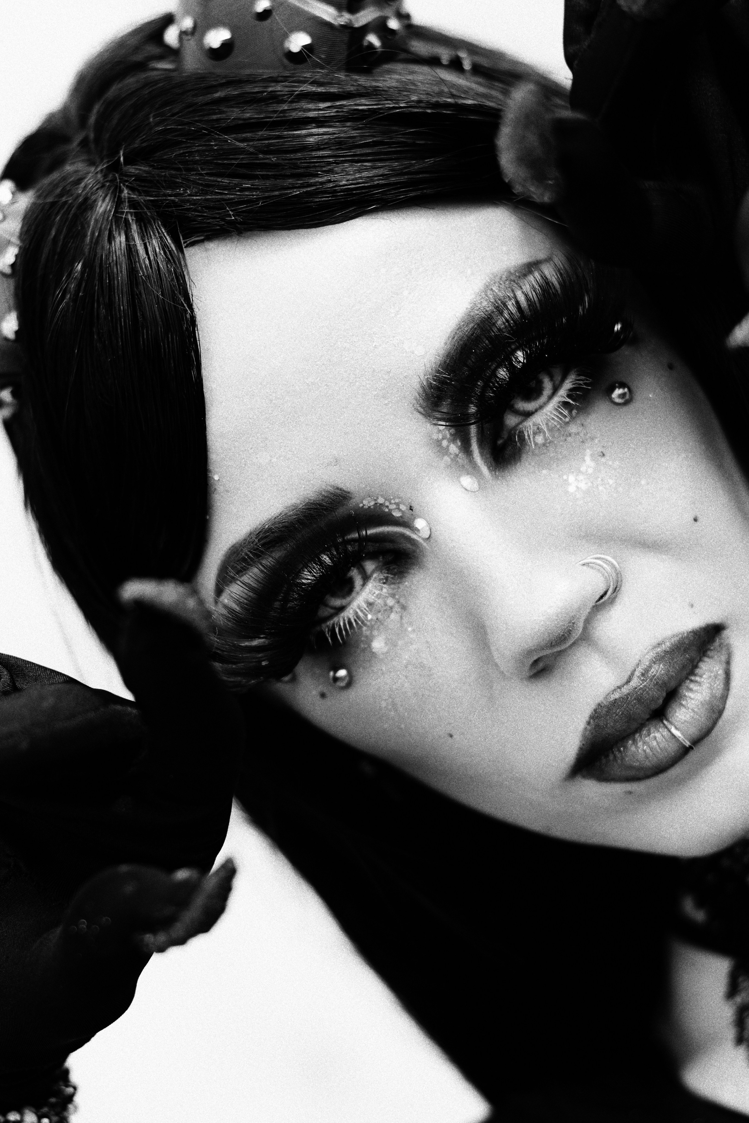 Метаморфозы. Фотограф Дарья Мустафина, Тюмень