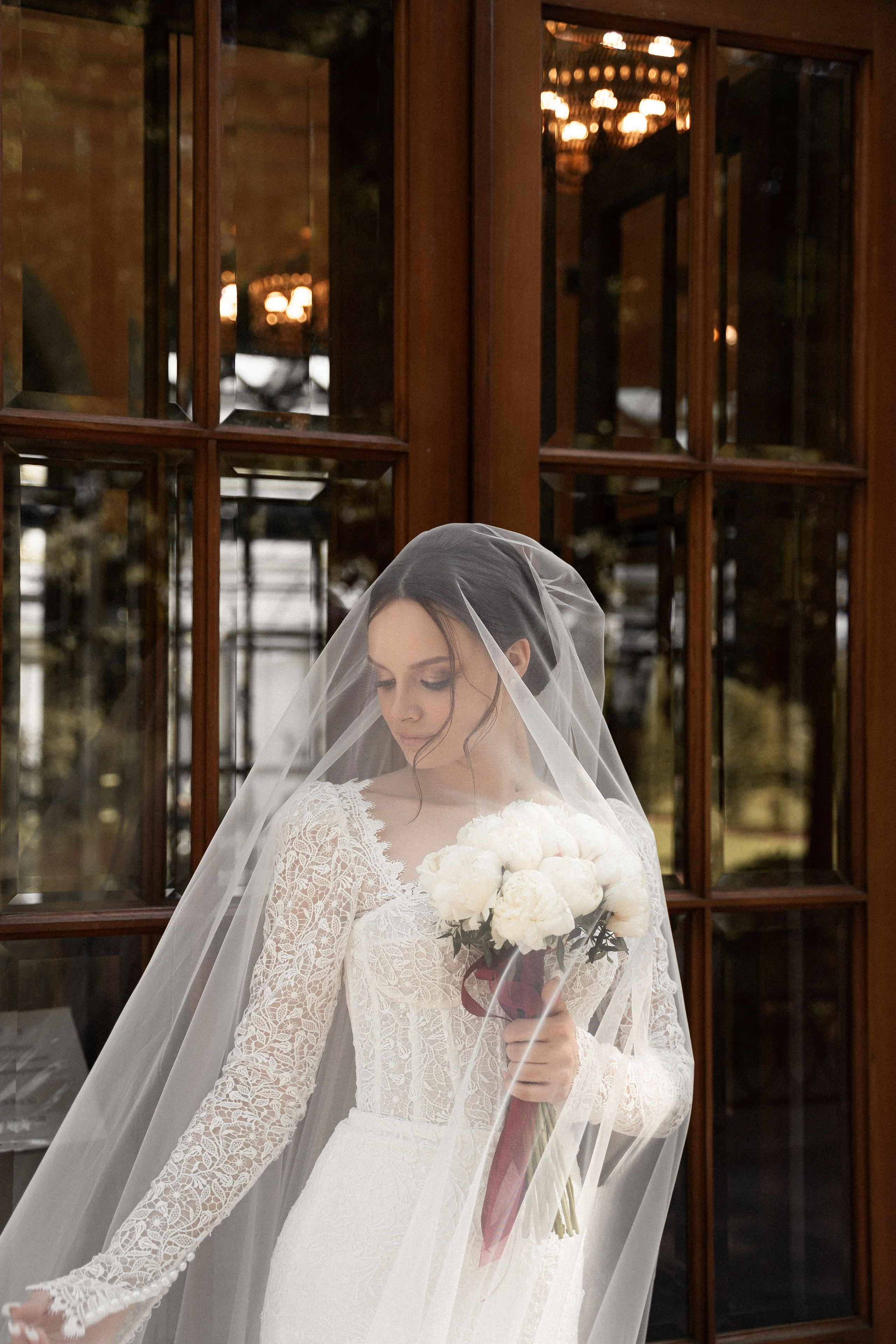 Иван и Александра. Фотограф Алина Филимонова Тверь