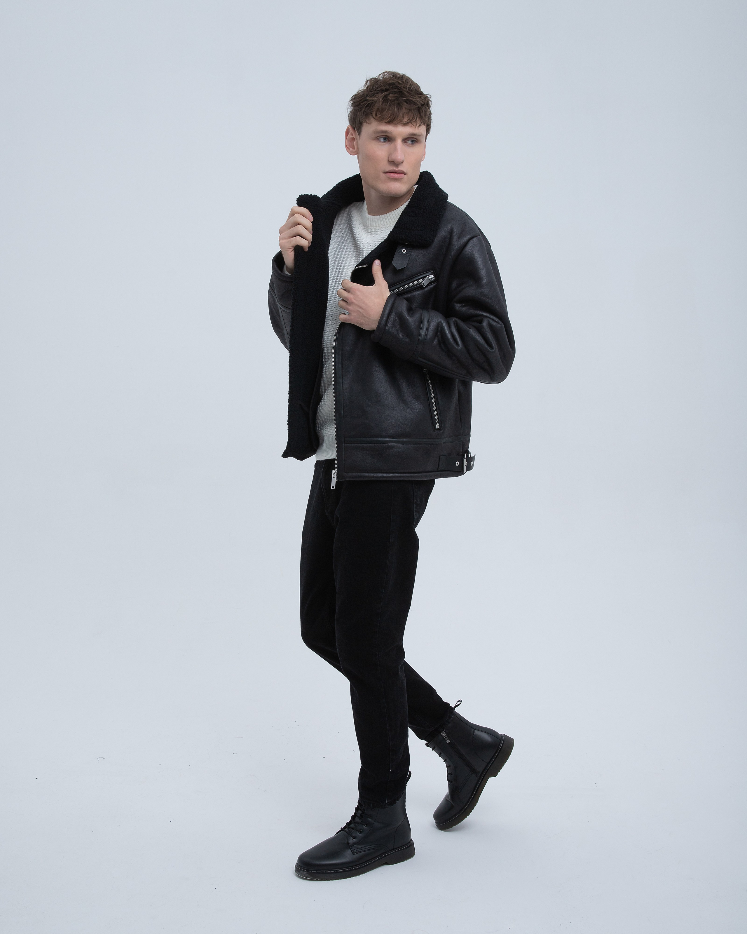 Верхняя одежда. Фотограф в Москве и Московской области Ольга Дробышева