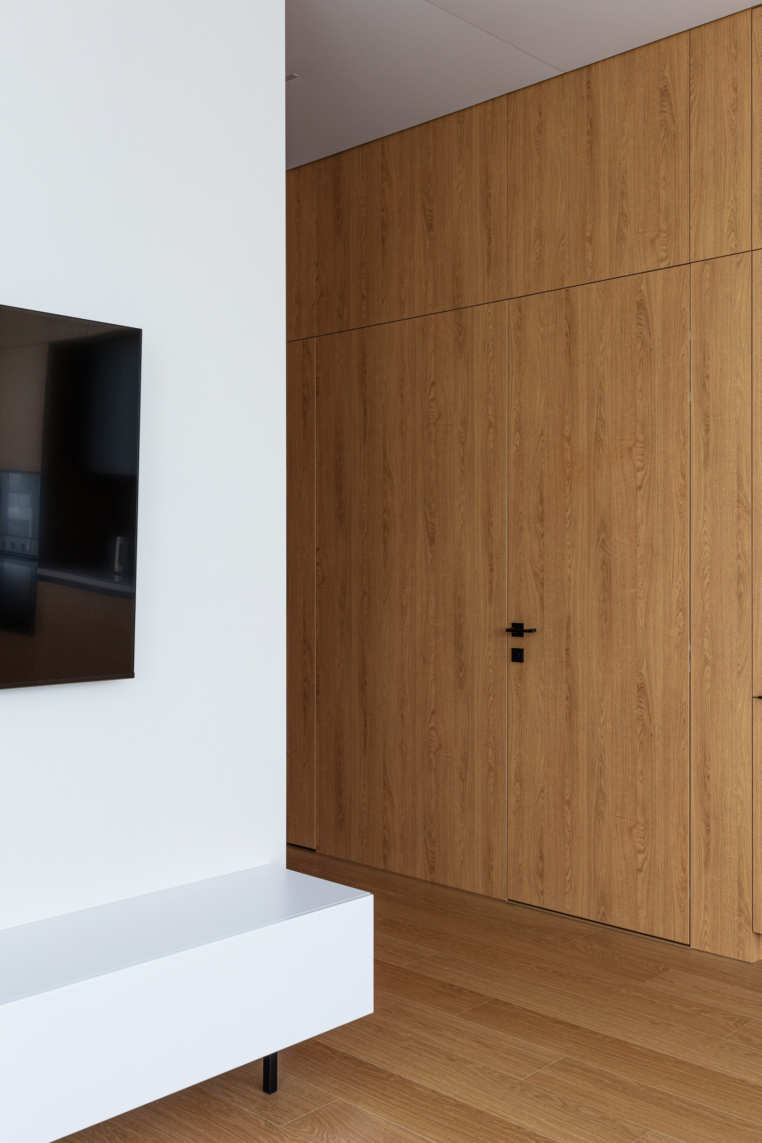 Фотосъемка квартиры в Km Residence Prime. Интерьерный фотограф в Нижнем Новгороде и Москве Владимир Гудков