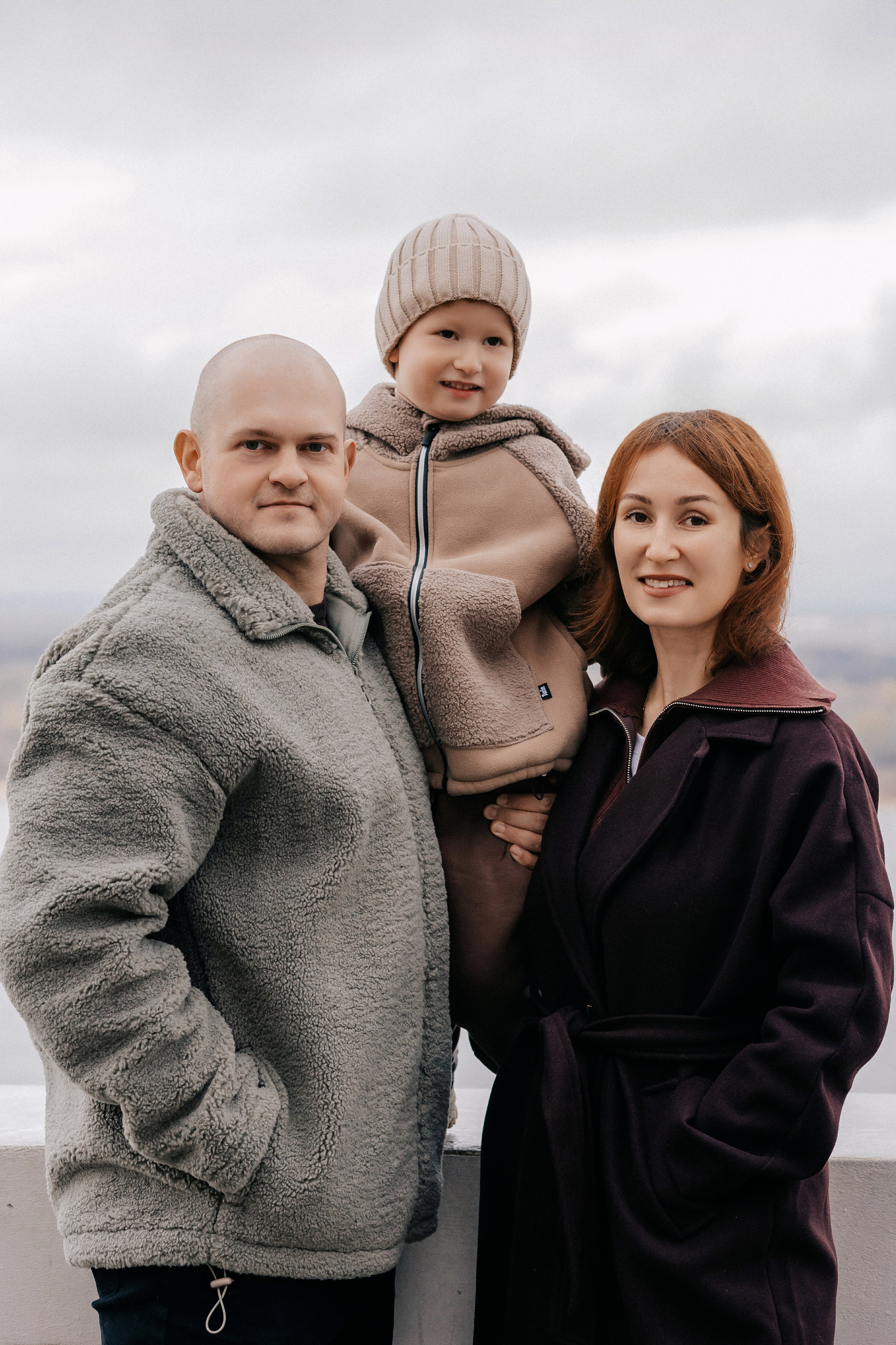 Руслан, Глеб, Елена. Фотограф Нижний Новгород