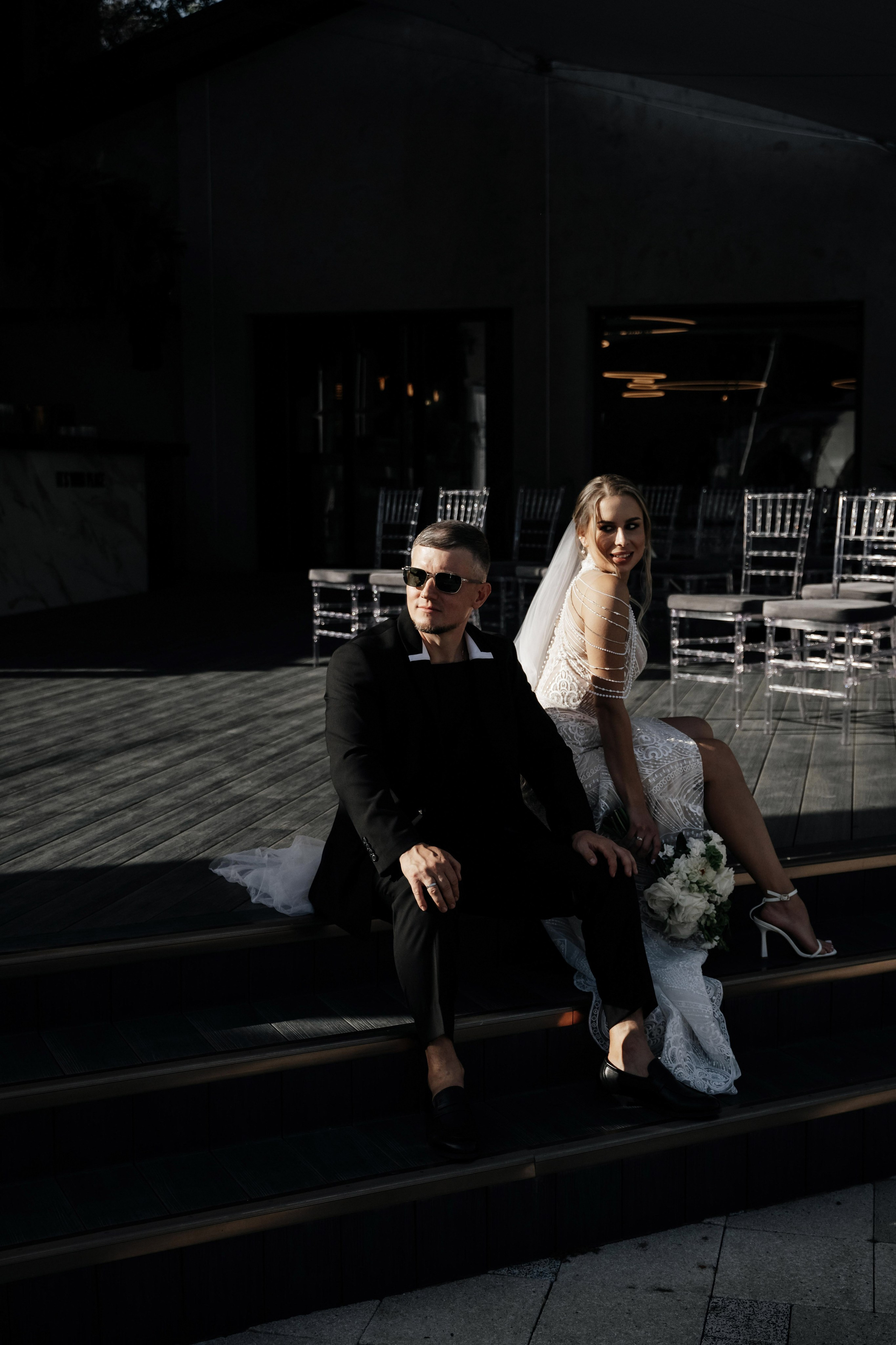 Антон + Валерия. Свадебный фотограф Владимир Рябков