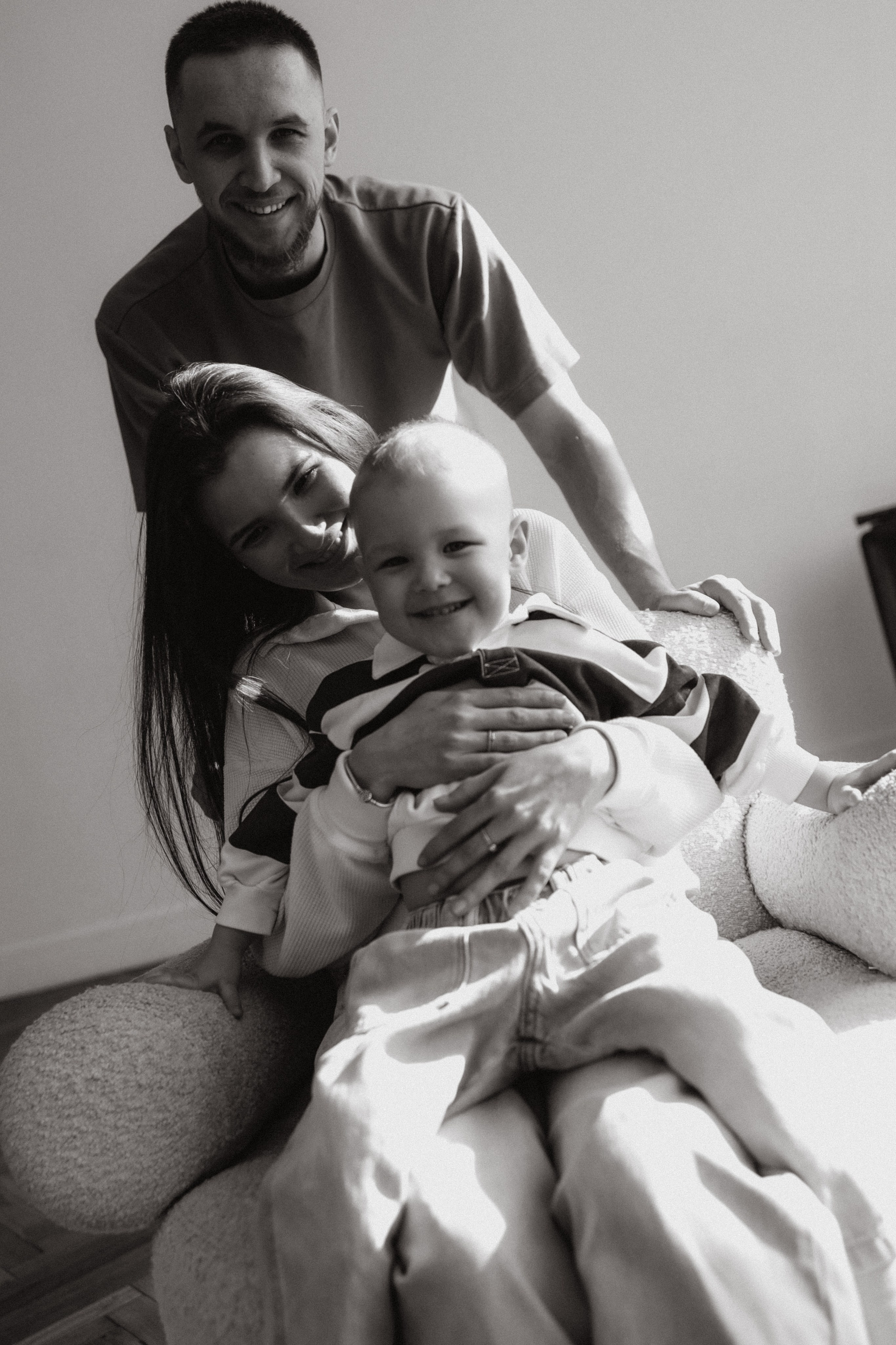 Илюше 3 года. Диана Чечель. Свадебный и семейный фотограф в Москве