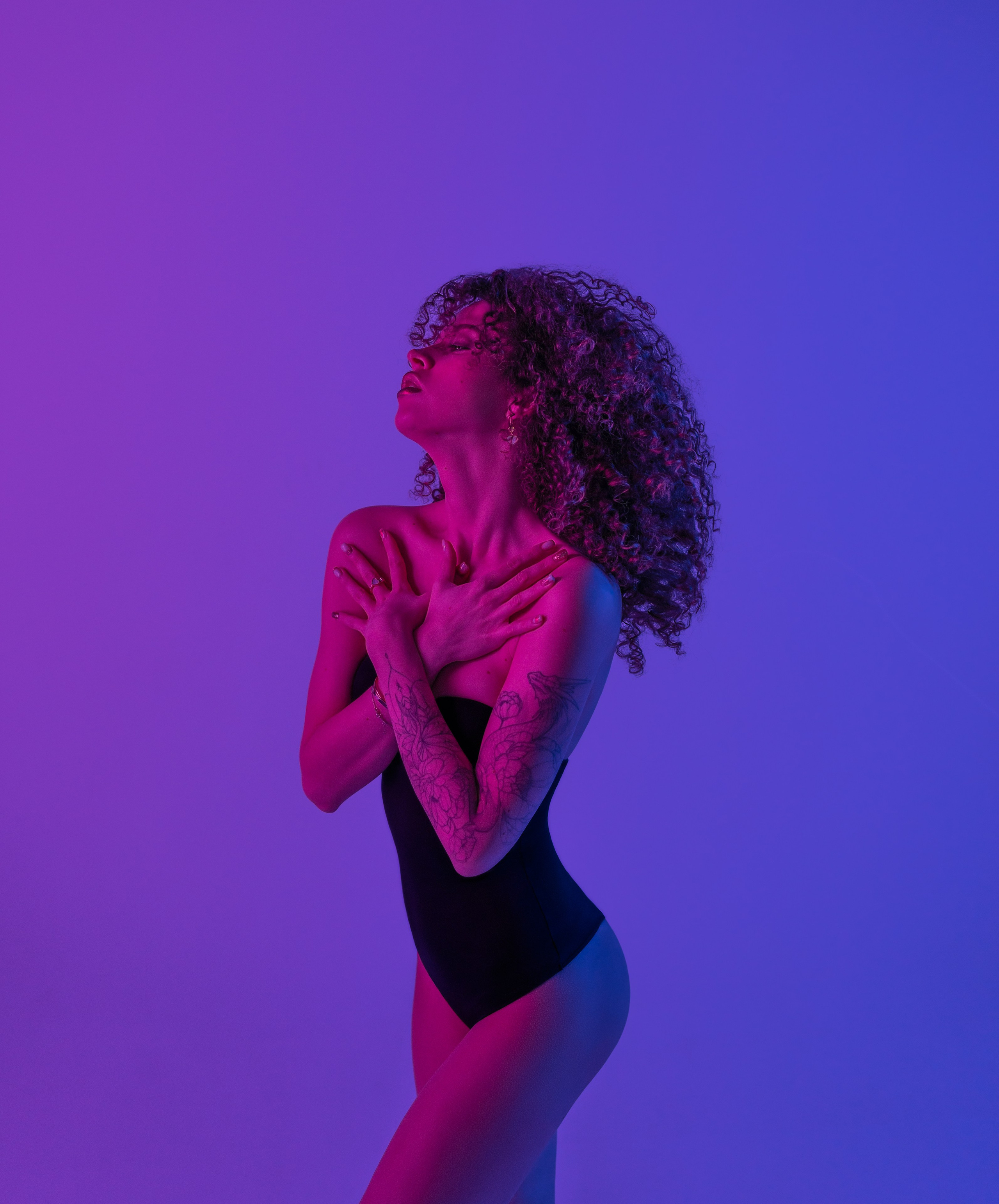 Дарья Fury. Ivan Zaitsev (IZIART) — 通过照片和视频创建文化代码