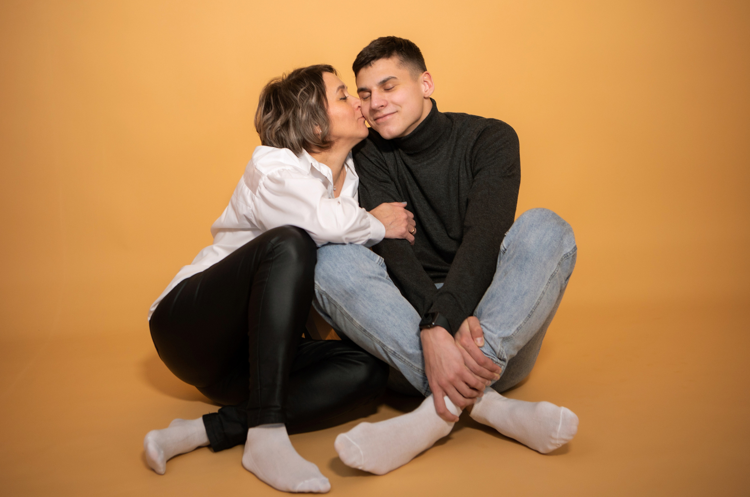 СТУДИЙНЫЙ СЕМЕЙНЫЙ ПОРТРЕТ. Свадебный, семейный, детский фотограф в Екатеринбурге.Фотосессия родов