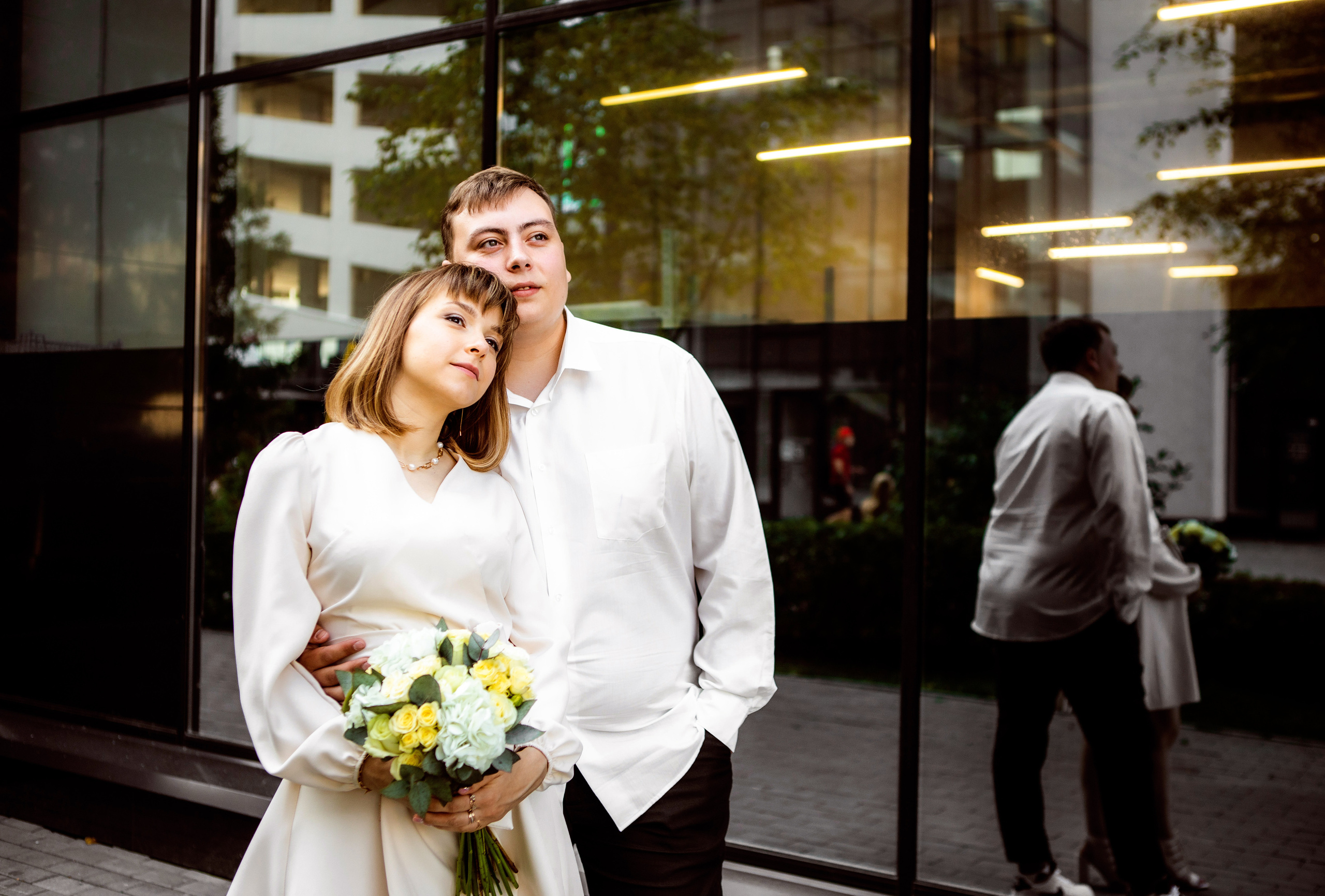 ЛЕНА И СТЕПАН. Свадебный, семейный, детский фотограф в Екатеринбурге.Фотосессия родов