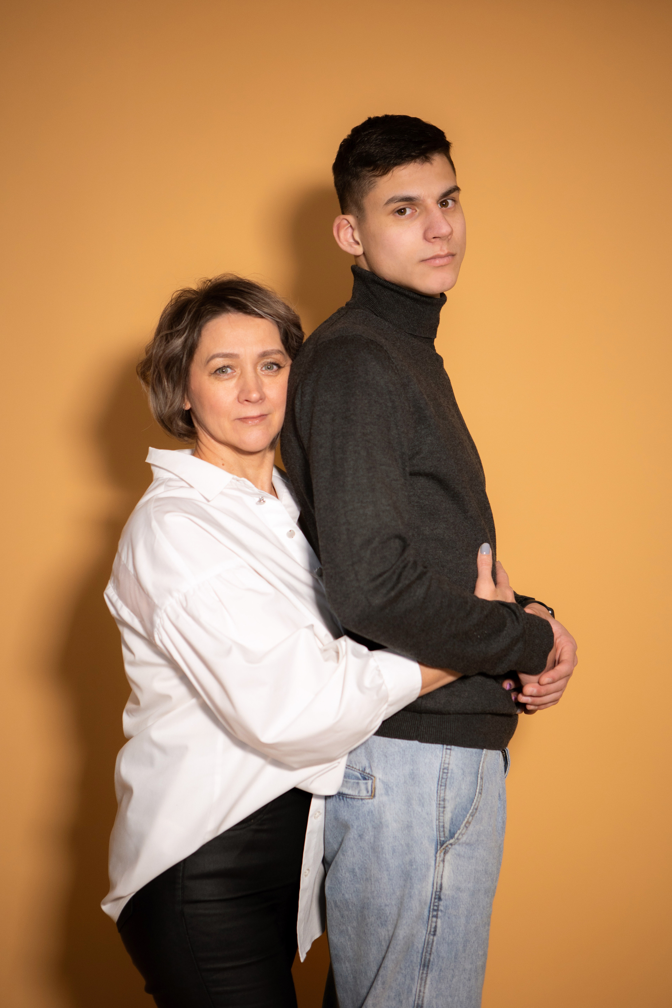 СТУДИЙНЫЙ СЕМЕЙНЫЙ ПОРТРЕТ. Свадебный, семейный, детский фотограф в Екатеринбурге.Фотосессия родов