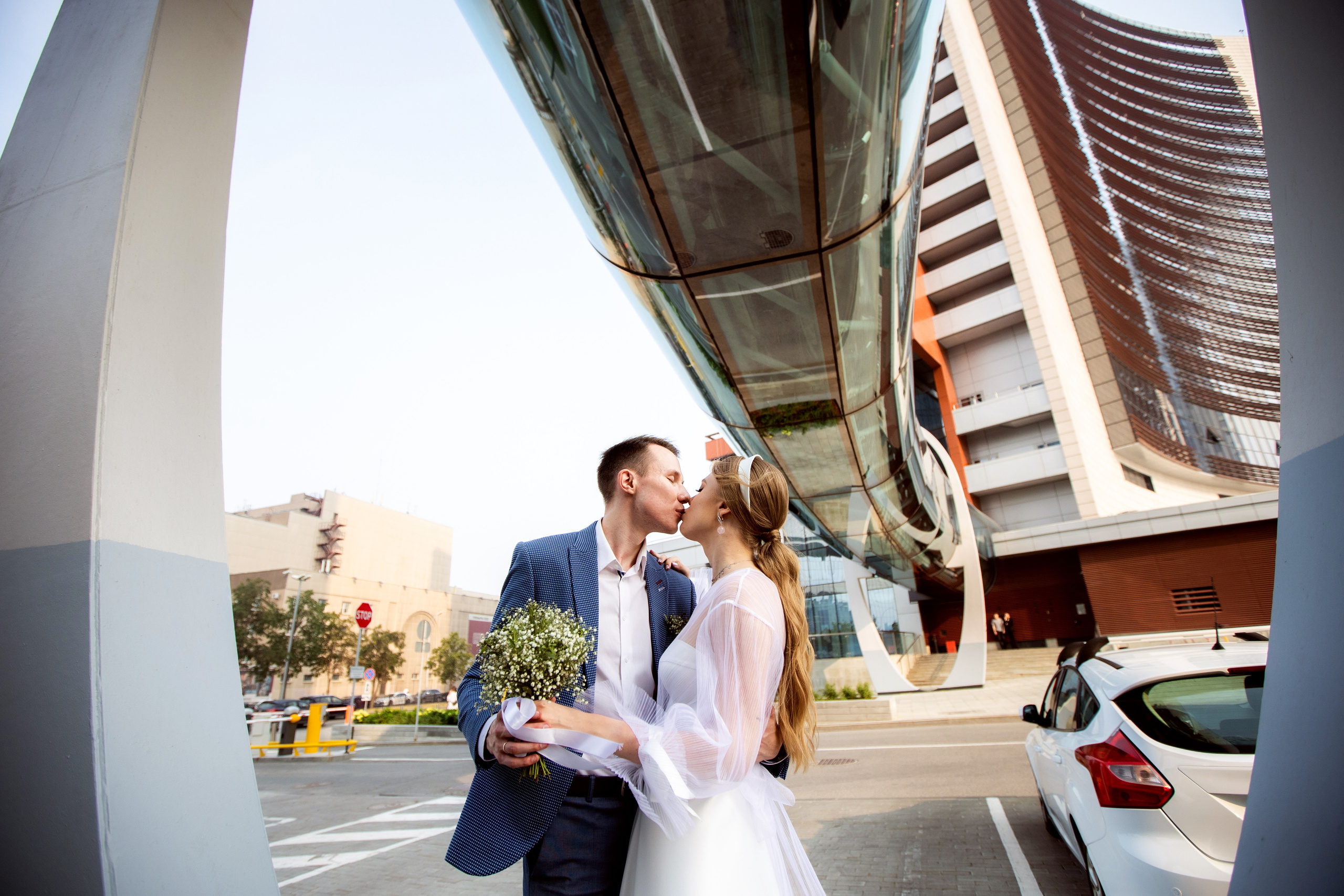 ПОЛИНА И СТЕПАН. Свадебный, семейный, детский фотограф в Екатеринбурге.Фотосессия родов