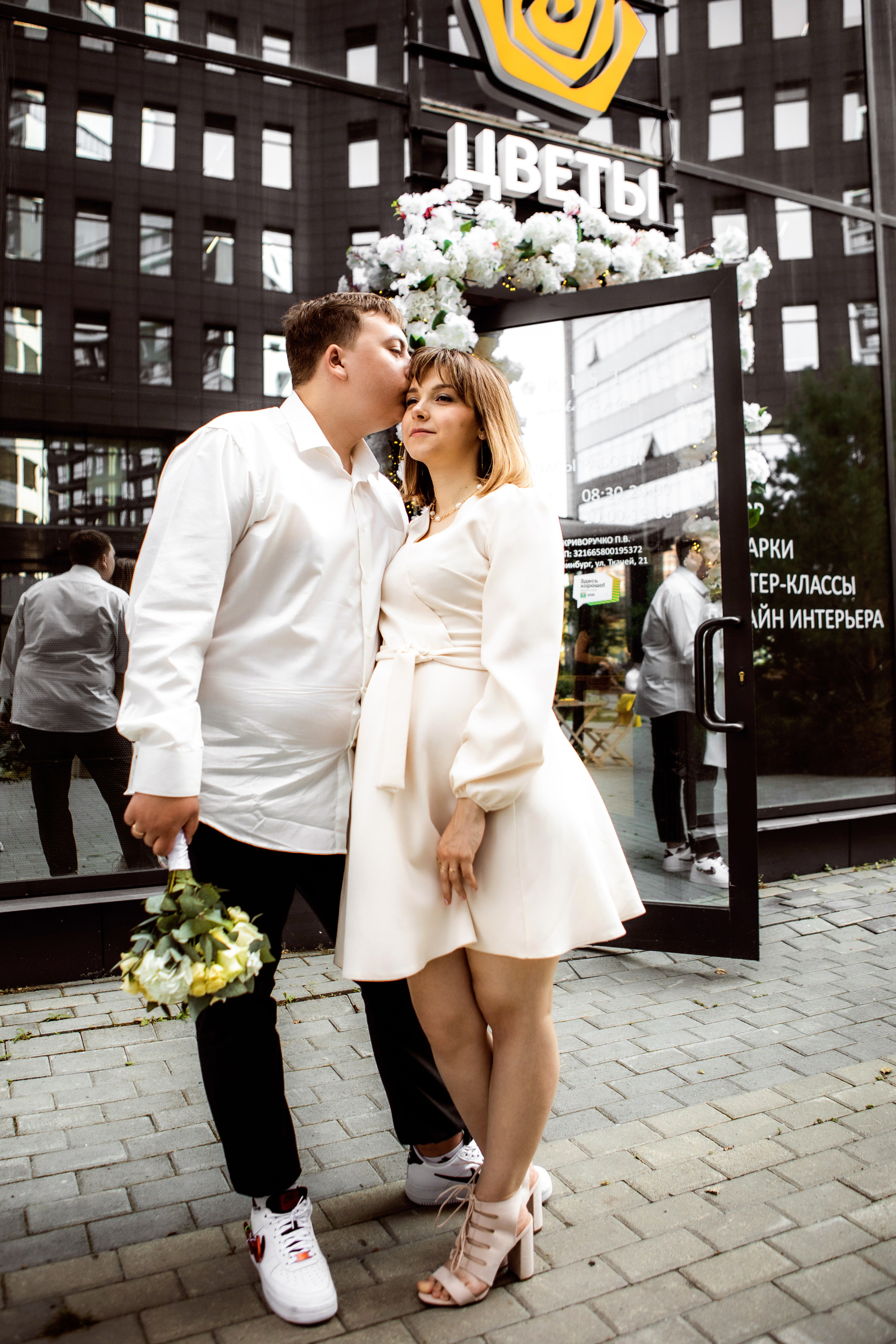 ЛЕНА И СТЕПАН. Свадебный, семейный, детский фотограф в Екатеринбурге.Фотосессия родов