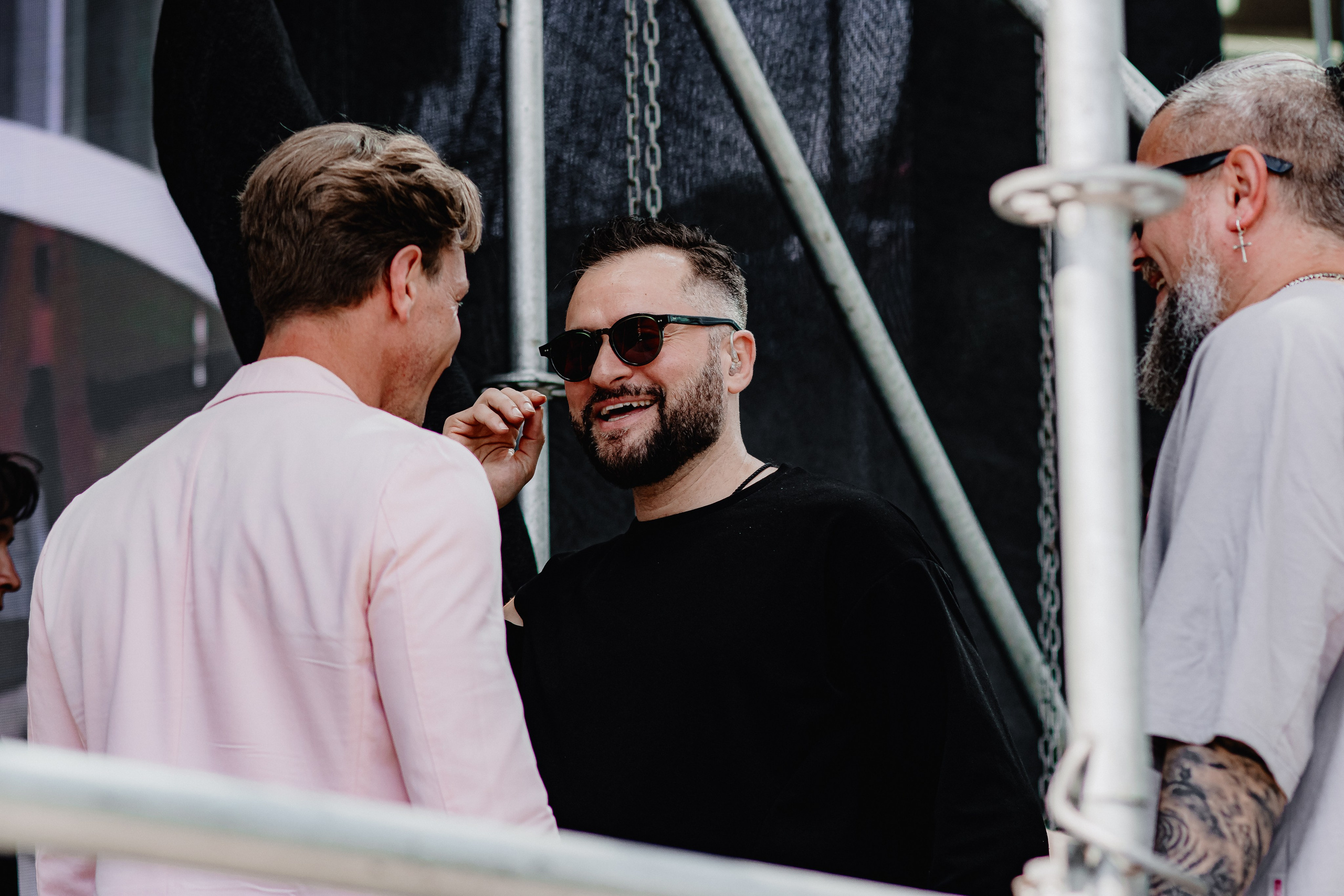 День рождения Veermall / Олег Майами & Ираклий. ФОТОГРАФ ЕКАТЕРИНБУРГ