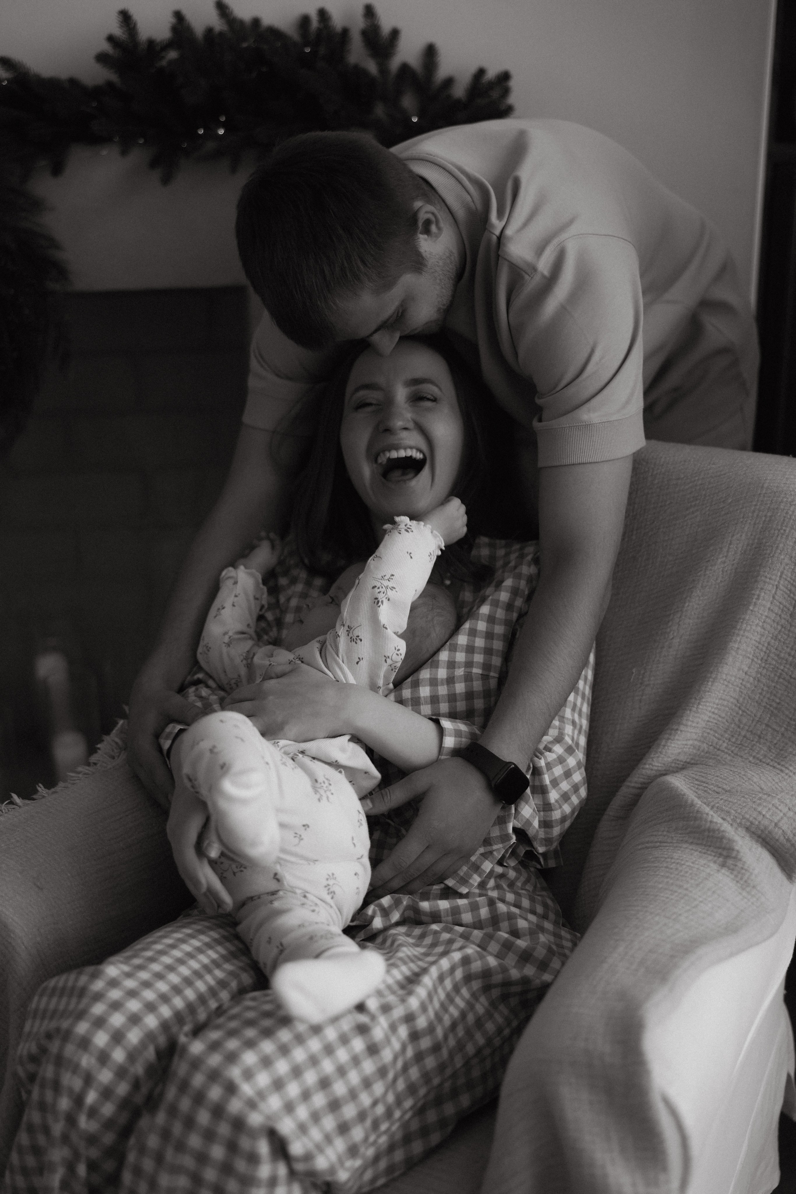 Оля, Даня и Ариша. Свадебный и семейный фотограф в Москве Ломова Ирина