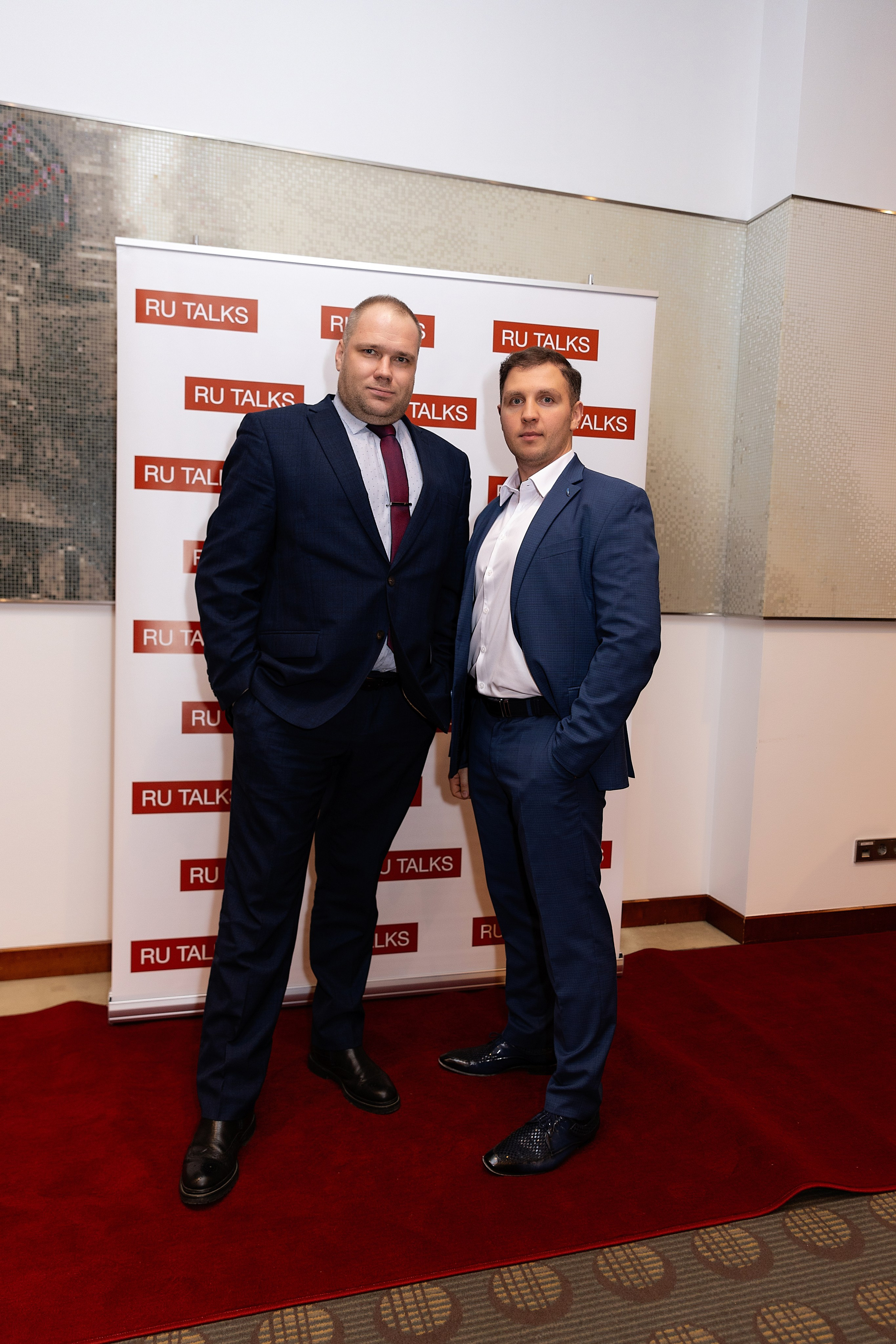 Бизнес-сообщество RU-talk конференция. Фотограф Москва