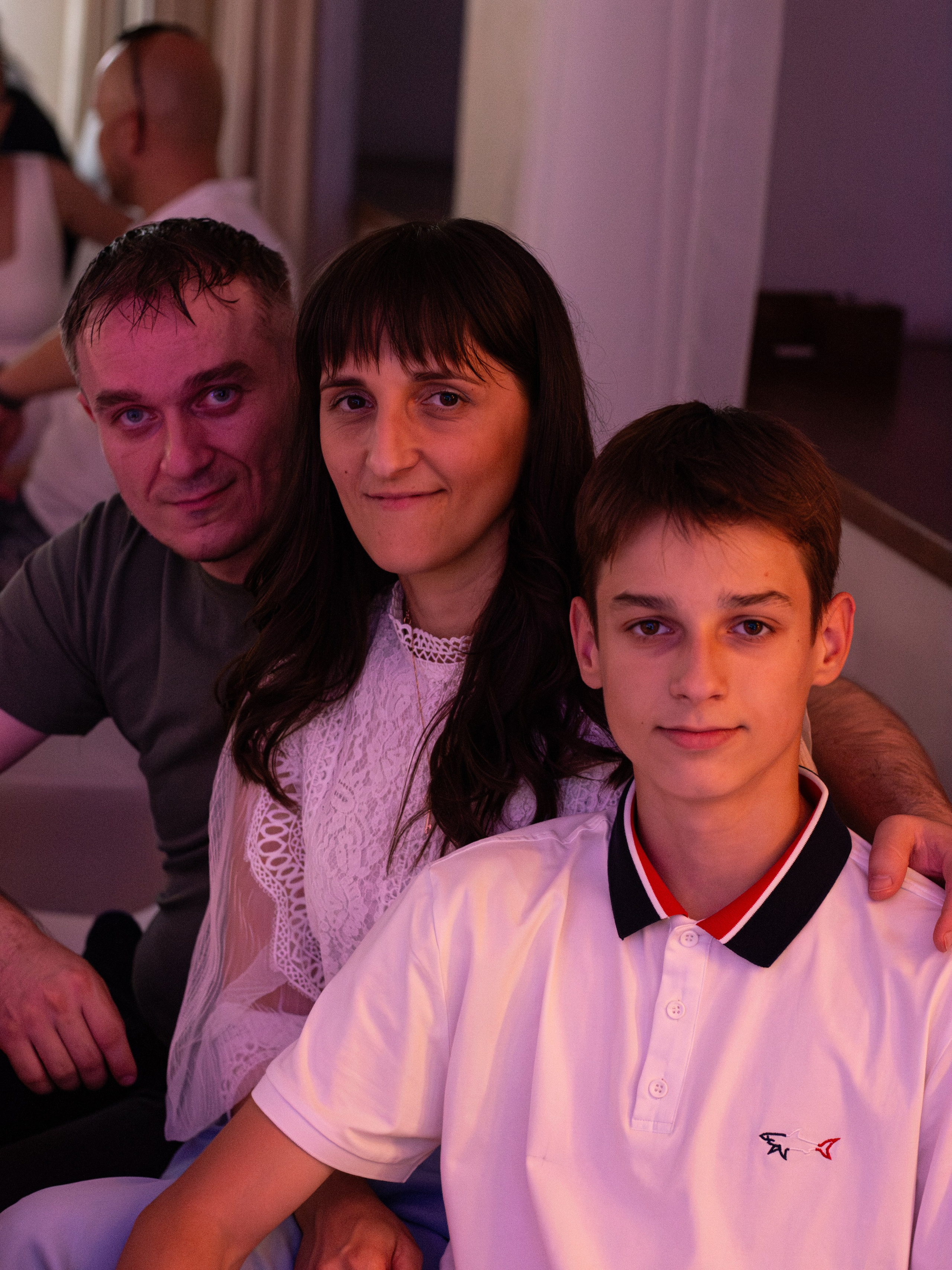 Анастасия и Артём. Фотограф Ретушёр Лилия Лукьянченко г. Омск