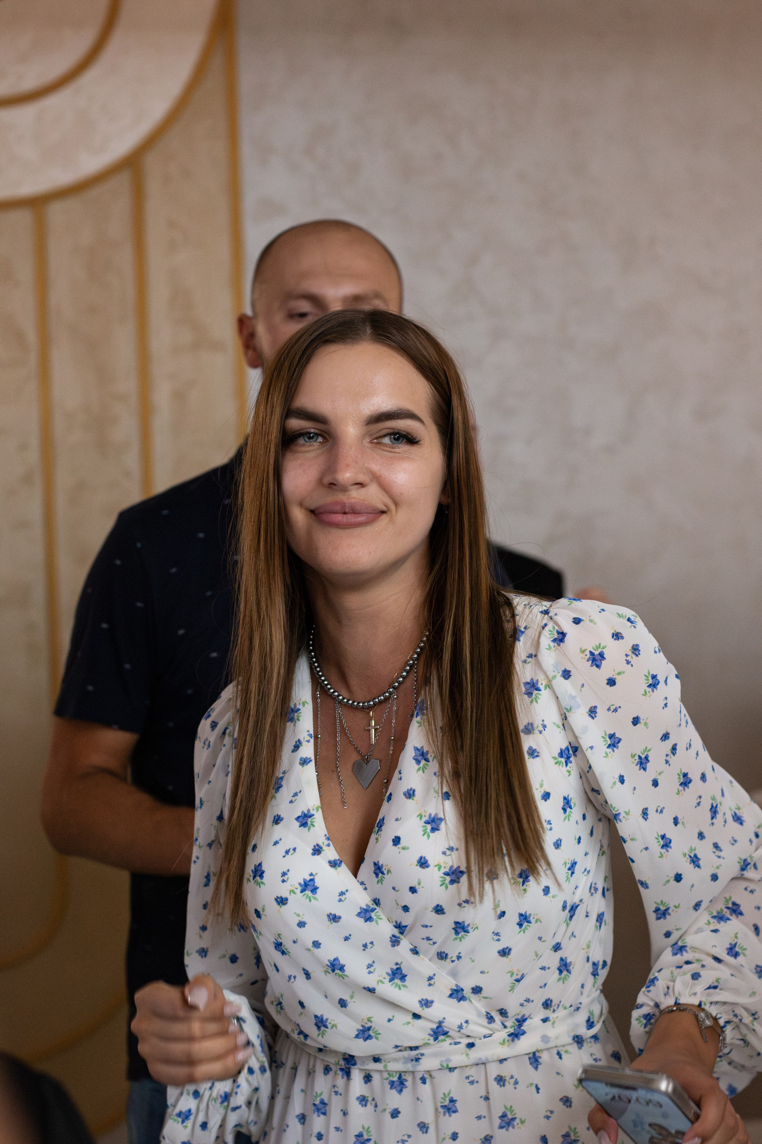Анастасия и Артём. Фотограф Ретушёр Лилия Лукьянченко г. Омск
