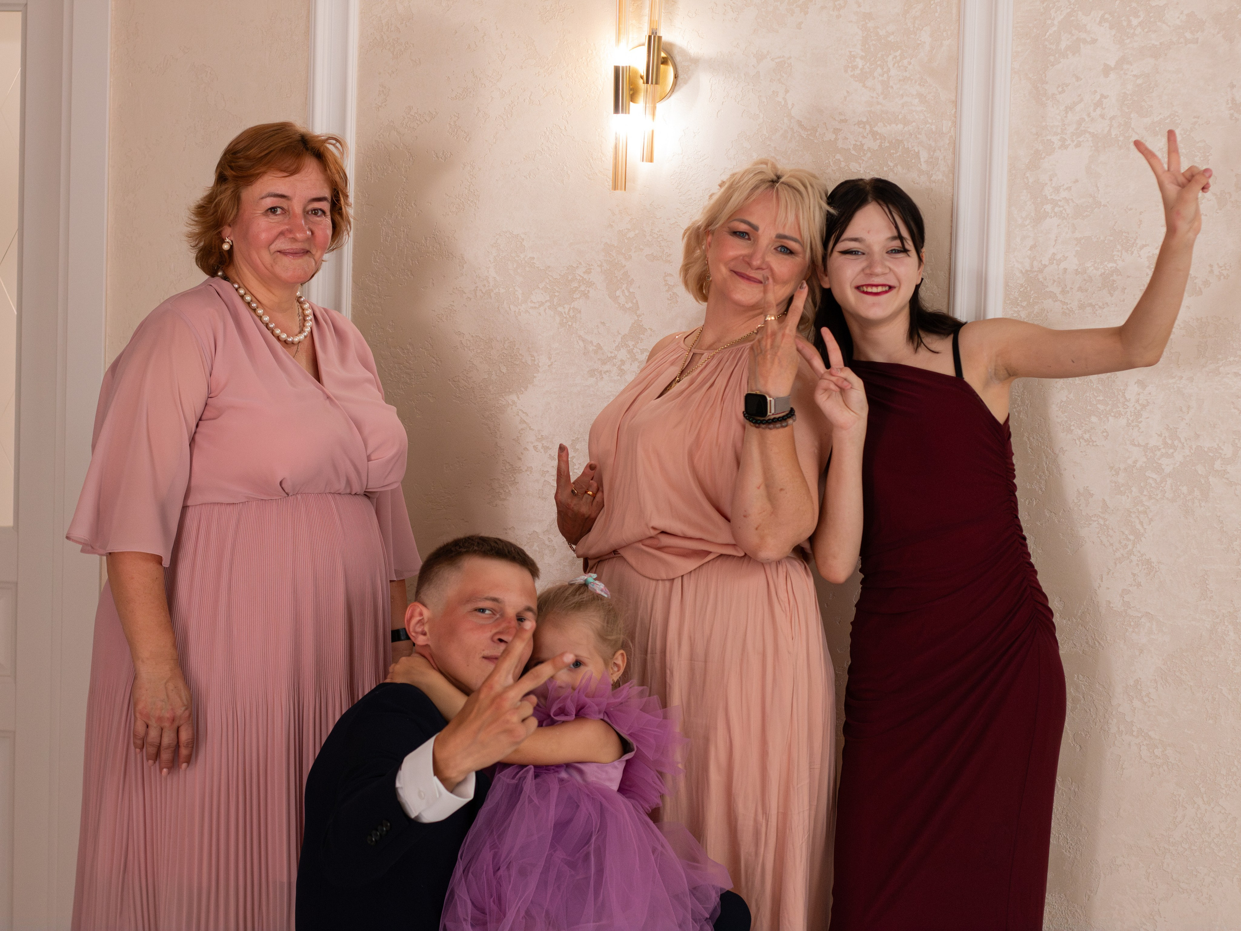 Анастасия и Артём. Фотограф Ретушёр Лилия Лукьянченко г. Омск