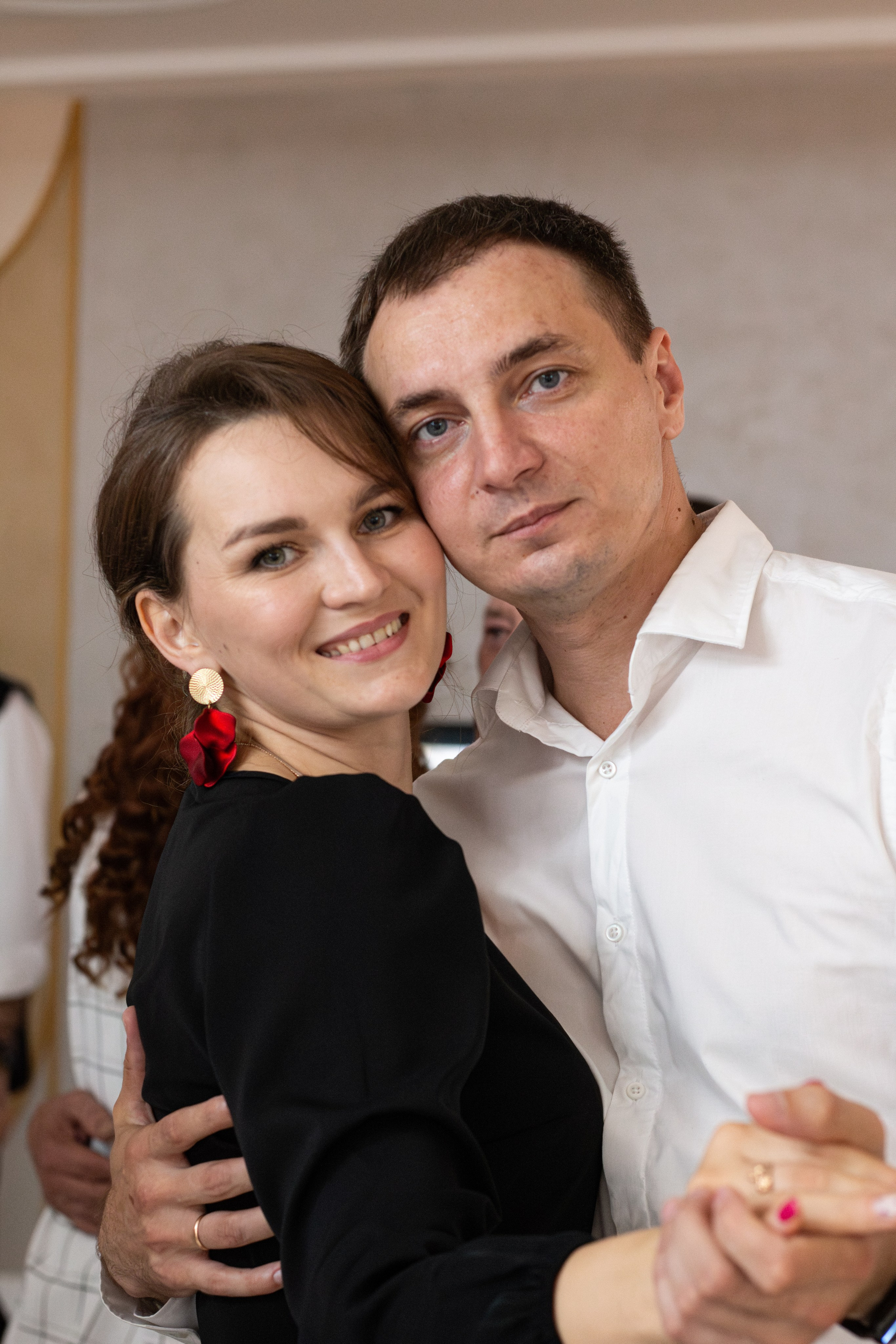 Анастасия и Артём. Фотограф Ретушёр Лилия Лукьянченко г. Омск