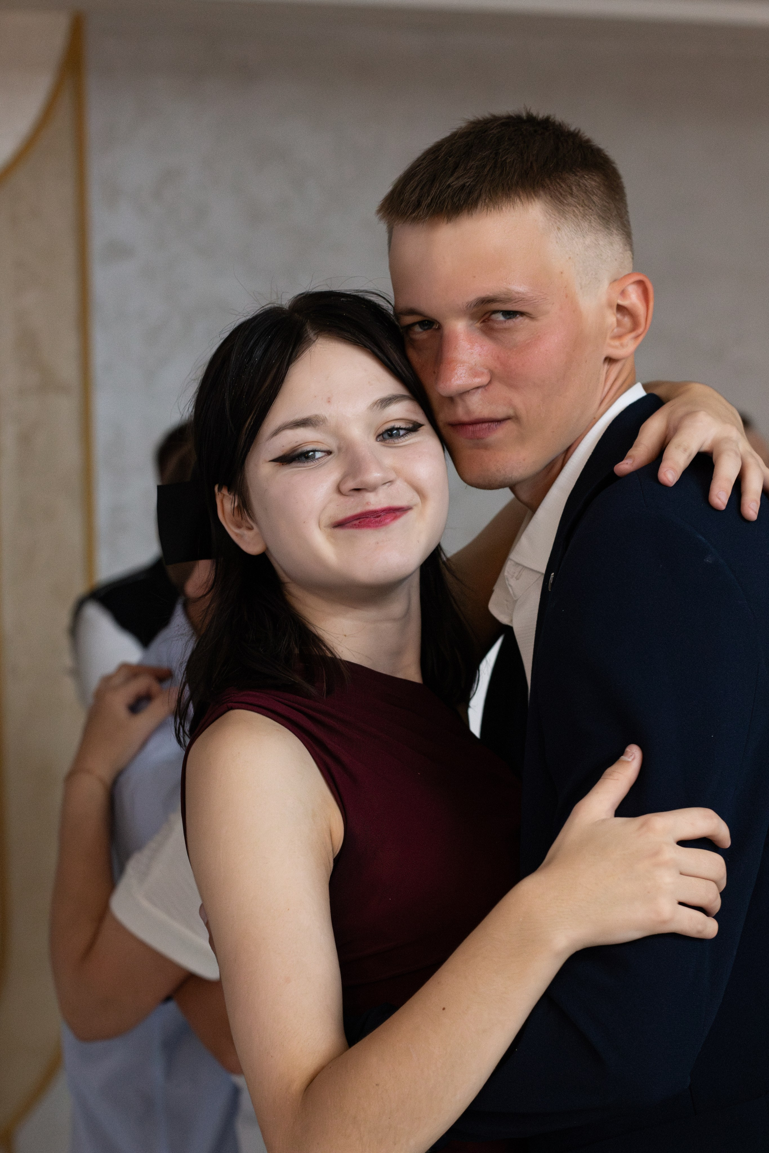 Анастасия и Артём. Фотограф Ретушёр Лилия Лукьянченко г. Омск